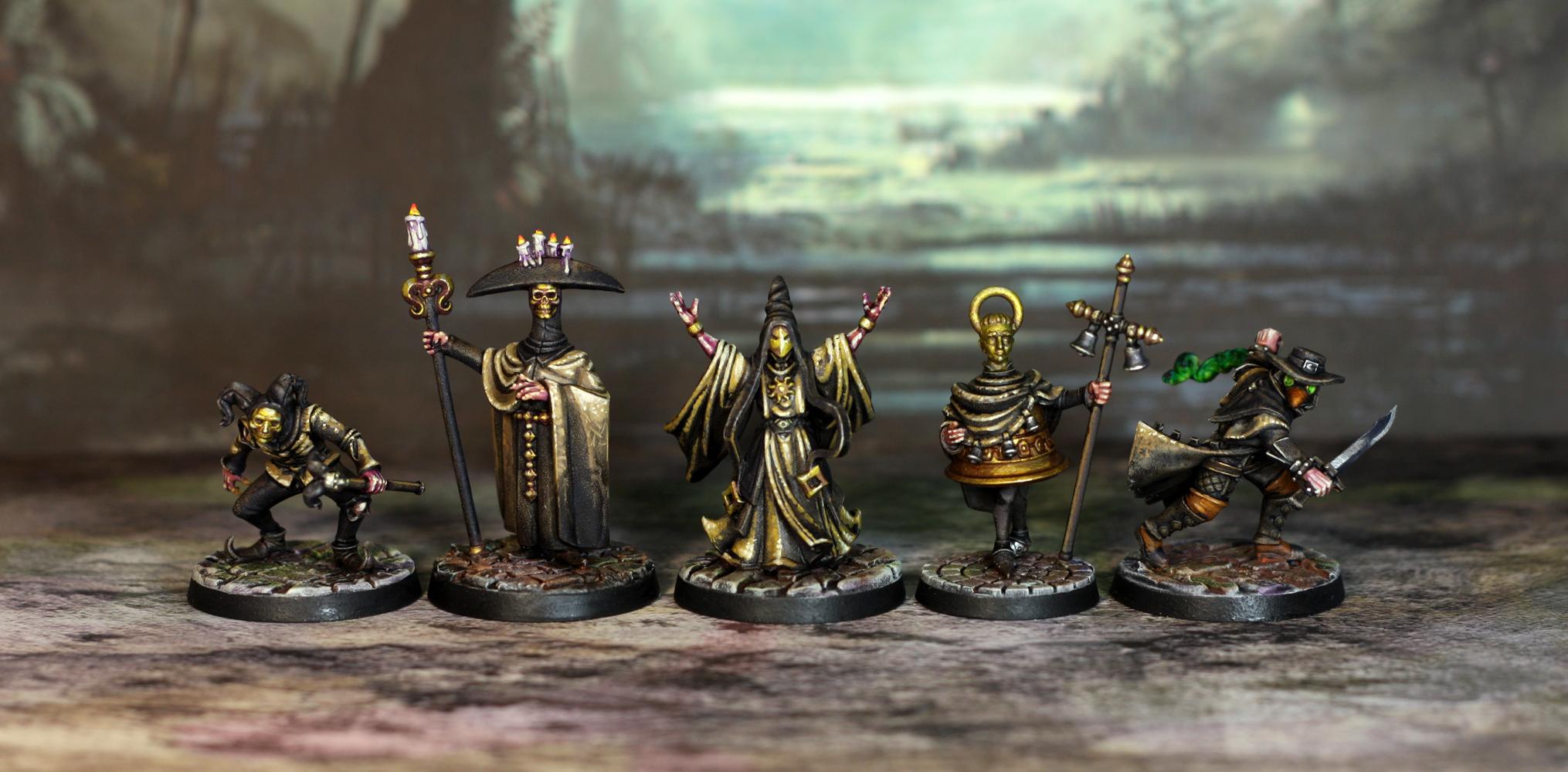 Borg, Brayn&iuml;a, Embers, Forbidden, Frostgrave, Grimdark, Mok, Mordheim, Psalm, Skirmish, Sol, Vae, Victis
