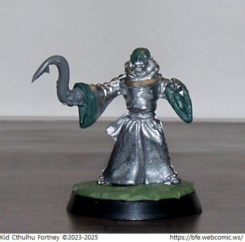 Bfe, Cultist, Games Workshop, Mutant, Old Glory, Oubliette, Work In Progress
