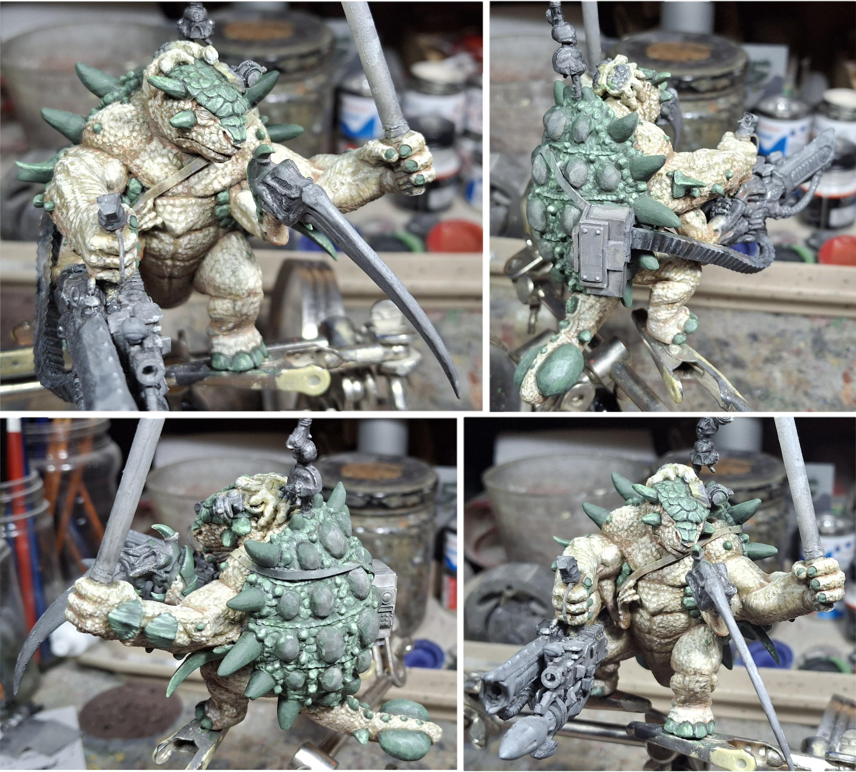 Ankylosaurus Prime pip 5