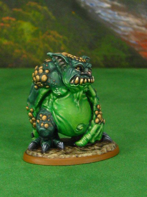 Reaper Miniatures "Cave Troll"