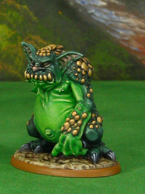 Reaper Miniatures "Cave Troll"
