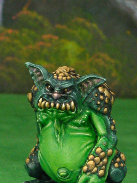 Reaper Miniatures "Cave Troll"