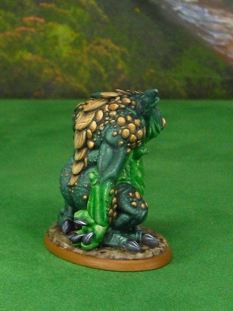 Reaper Miniatures "Cave Troll"