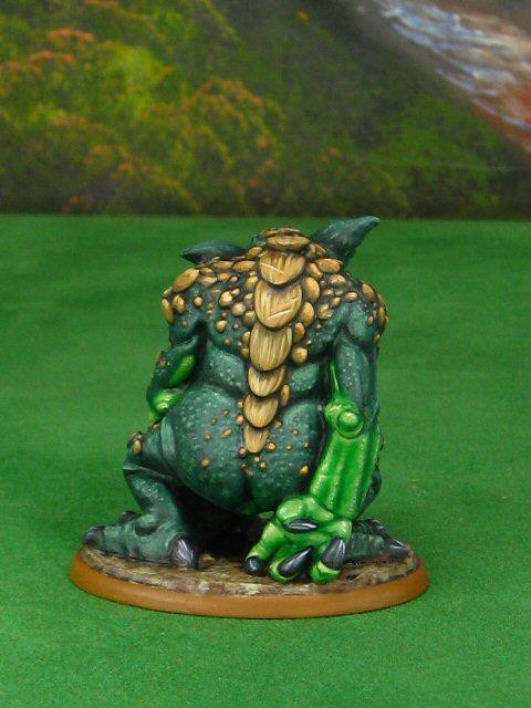 Reaper Miniatures "Cave Troll"