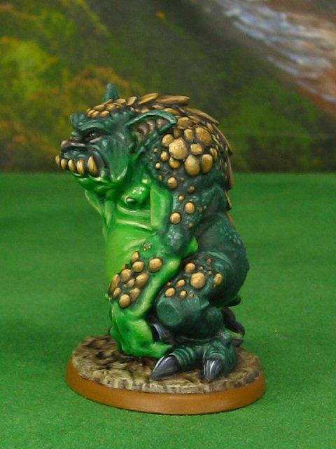 Reaper Miniatures "Cave Troll"