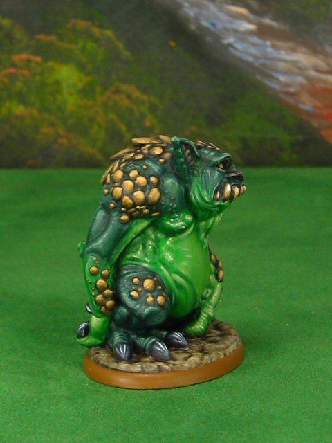 Reaper Miniatures "Cave Troll"