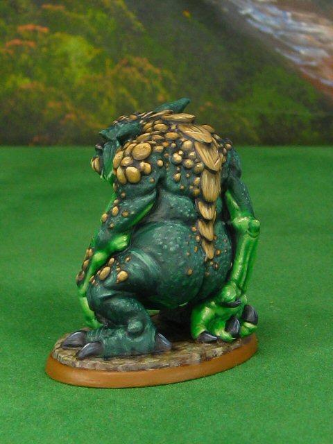Reaper Miniatures "Cave Troll"