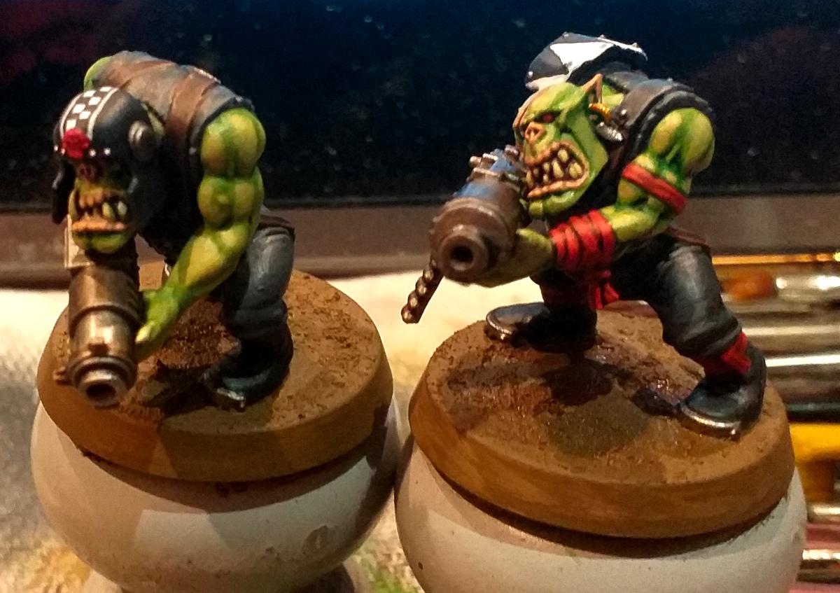 Orks, Warhammer 40,000