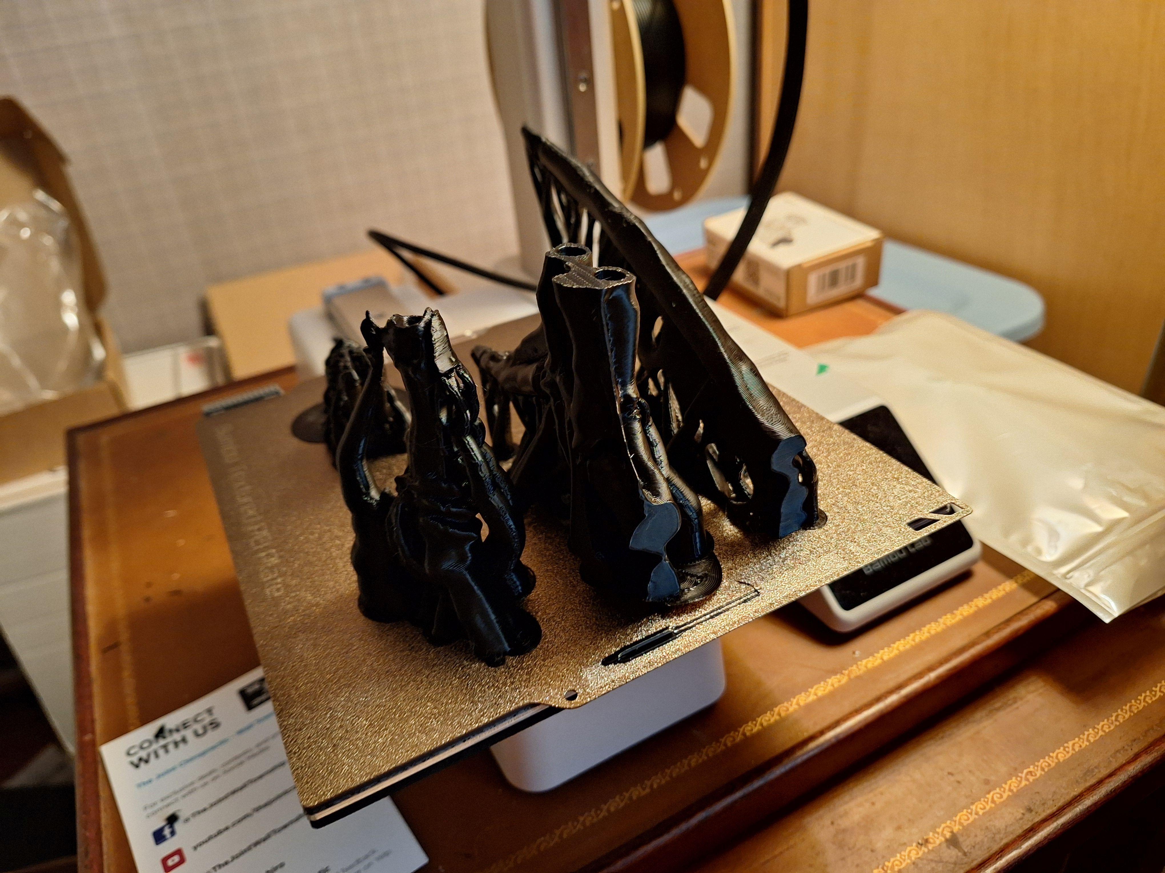 cut 3D priting