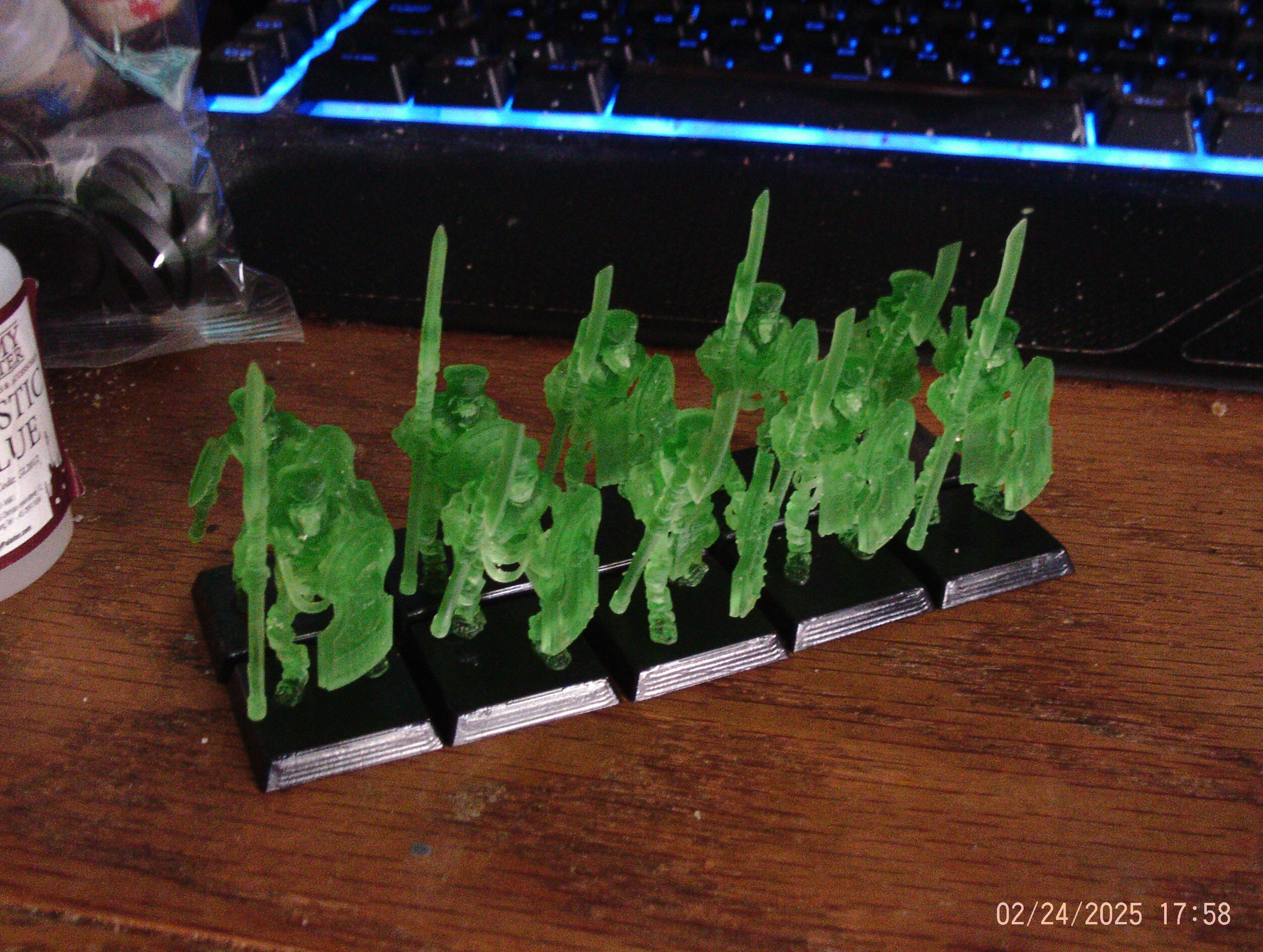 3D Printed Tomb Guard
