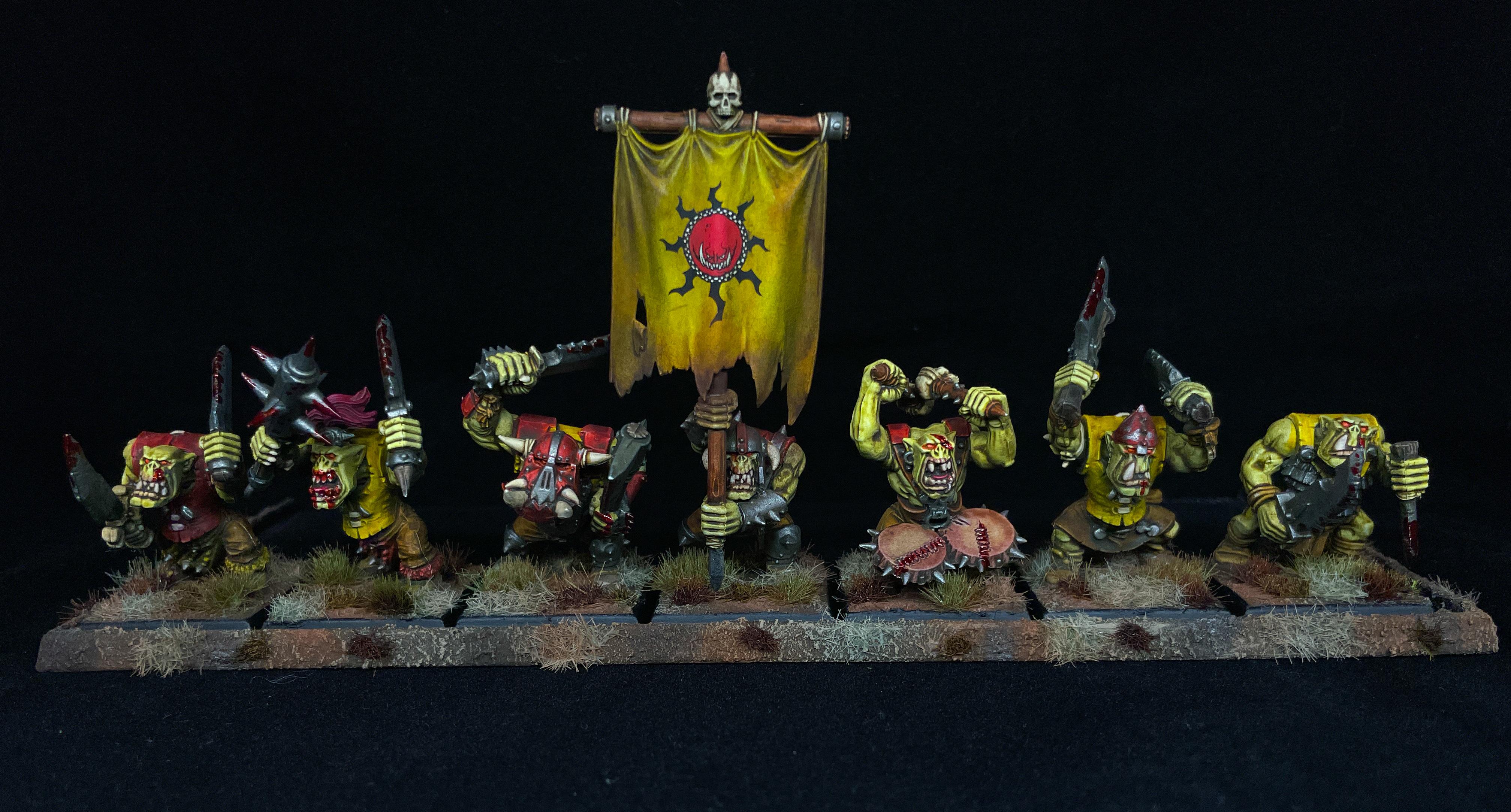 Krimzon Sunz Orc Boys