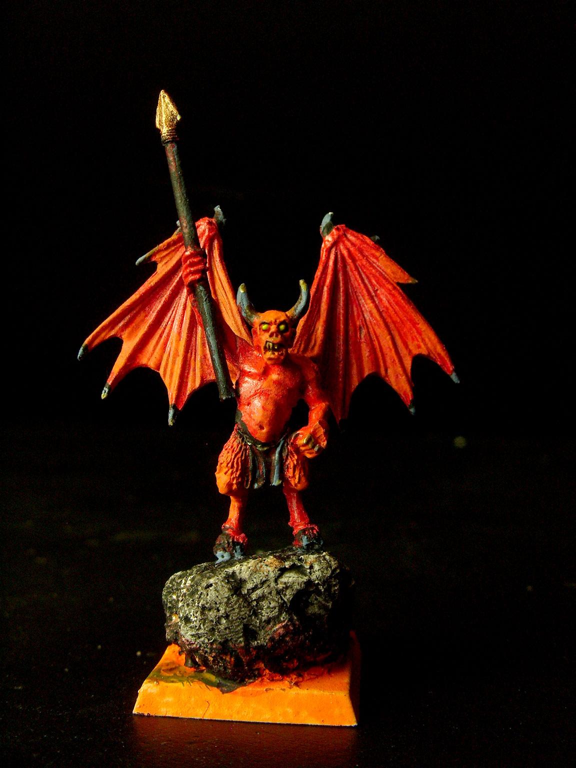 Chaos Furies