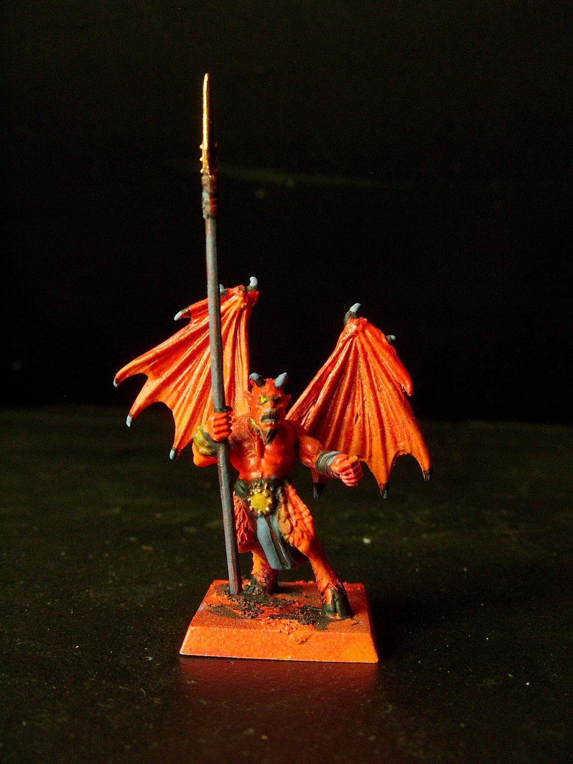 Chaos Furies