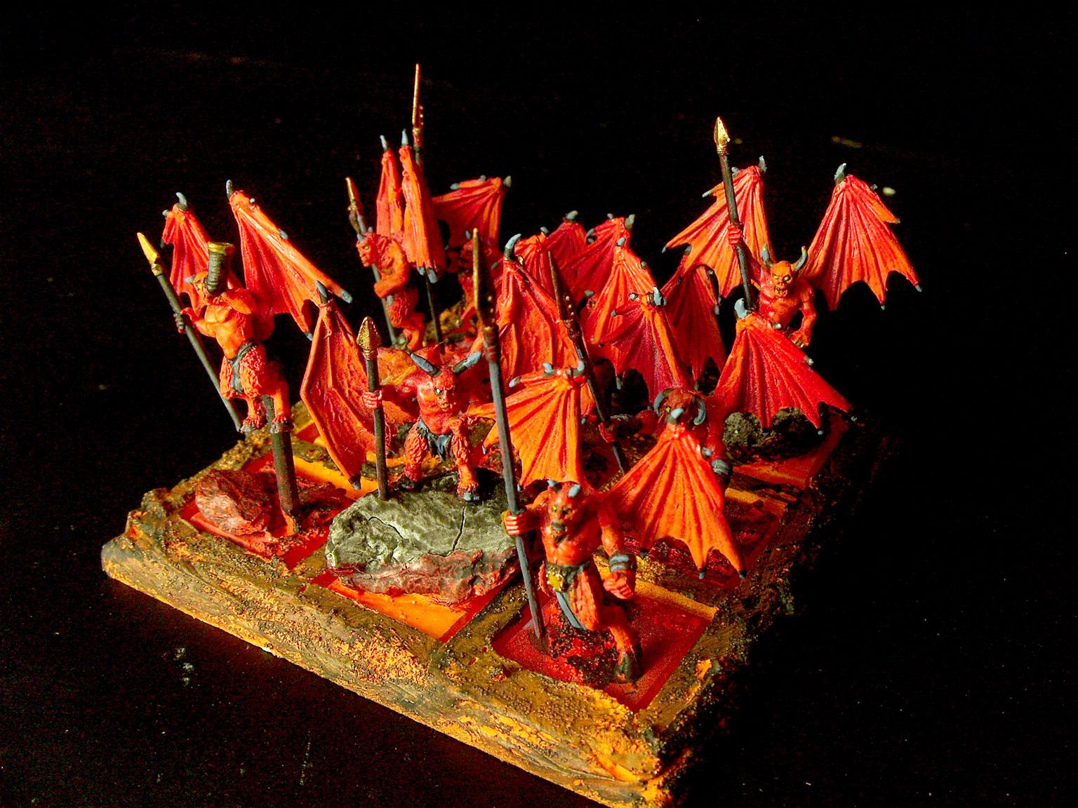 Chaos Furies