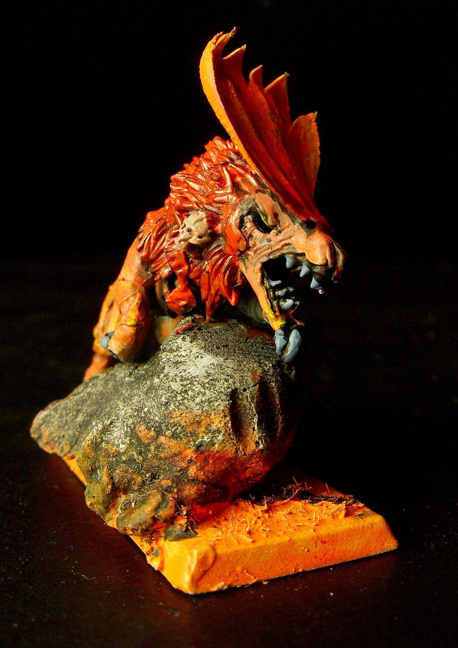 Flesh hounds