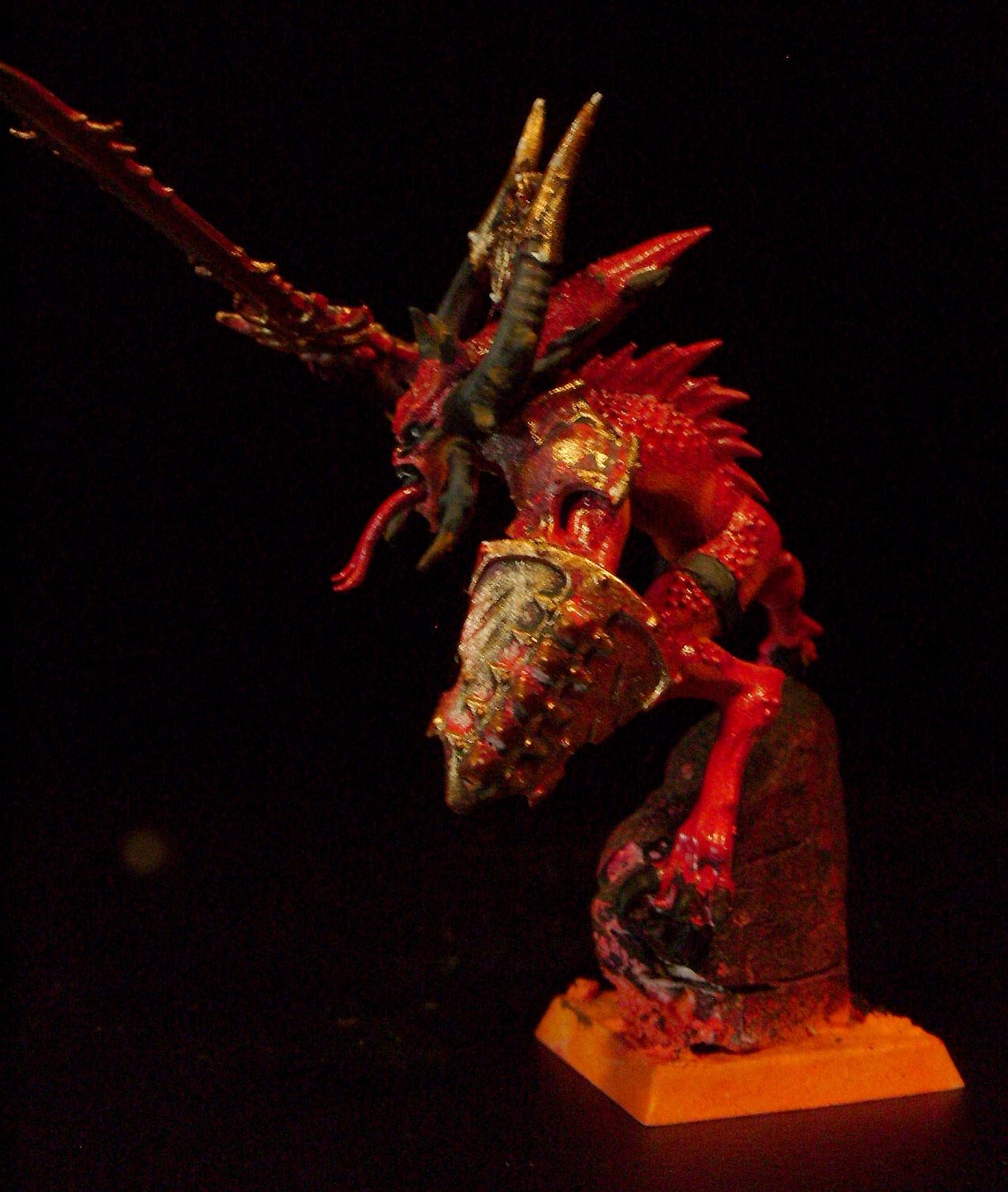 Bloodmaster / Herald of Khorne