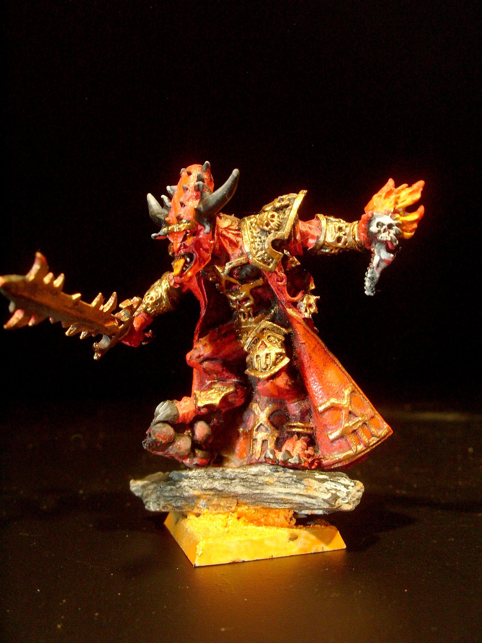 Bloodmaster / Herald of Khorne