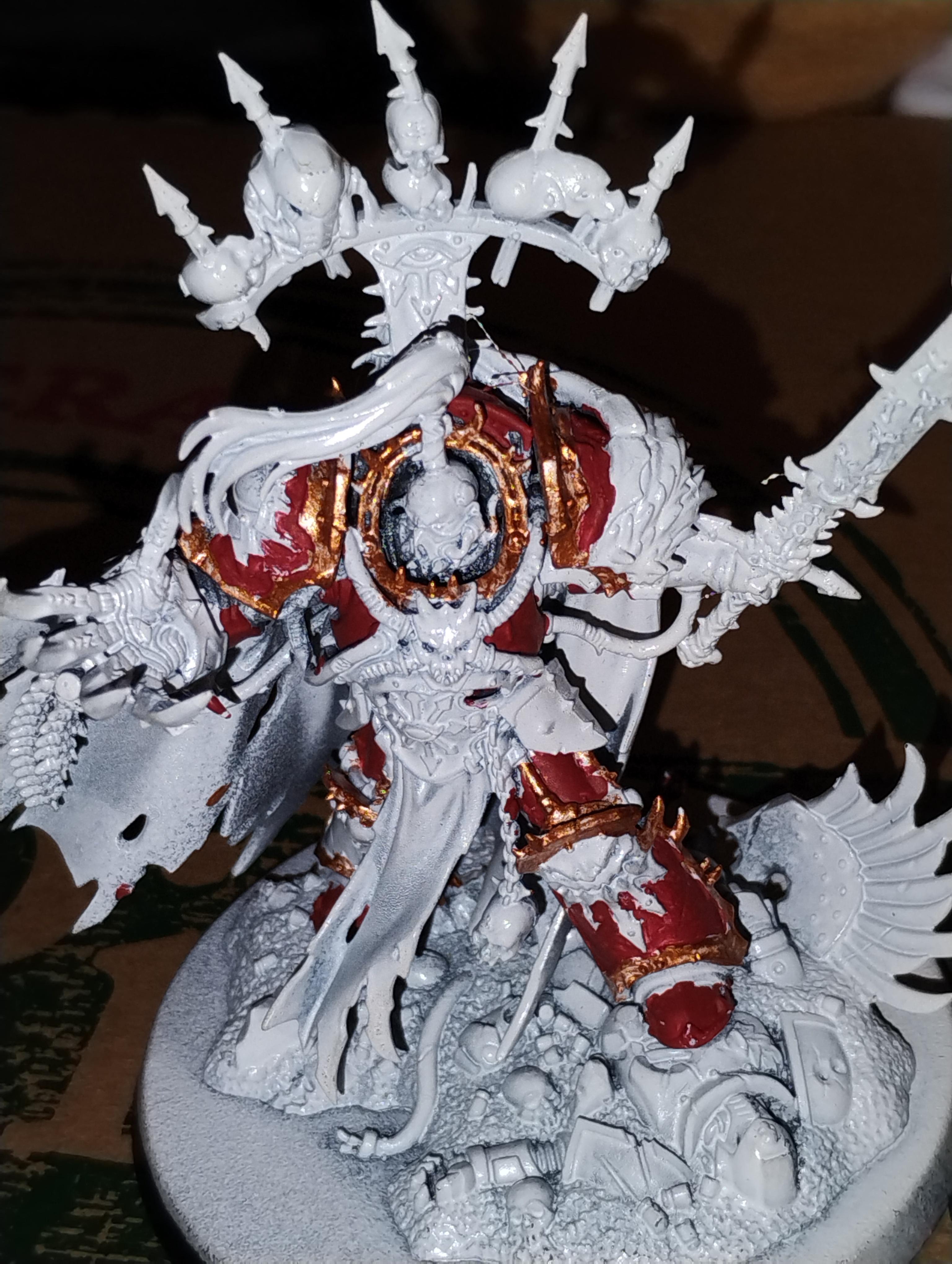 Abadon, Chaos Space Marines, Warhammer 40,000