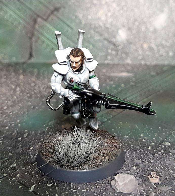 Biel-tan, Eldar, Guardians, Warhammer 40,000