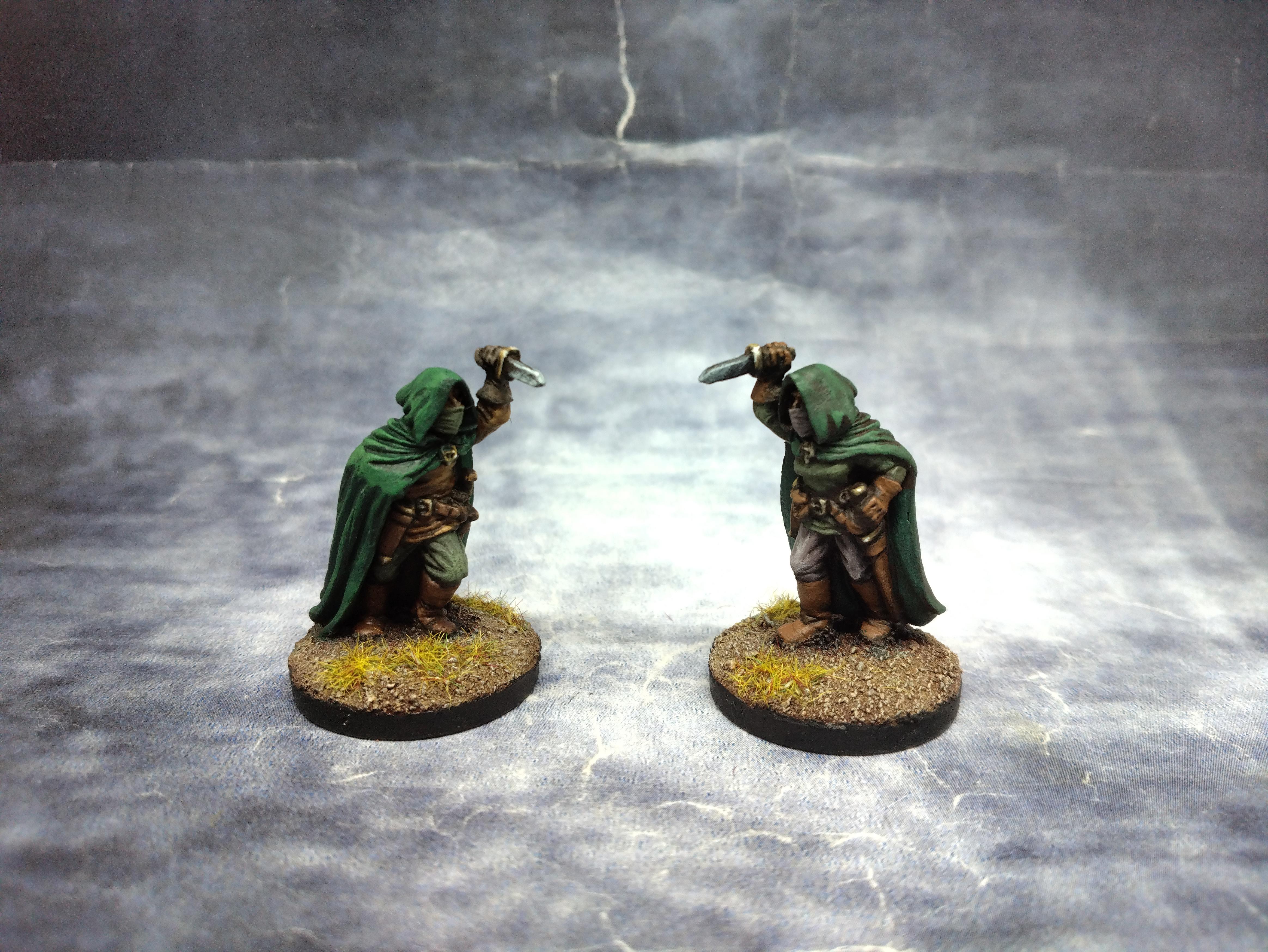 Assassin, February 2025, Midlam, Rangers