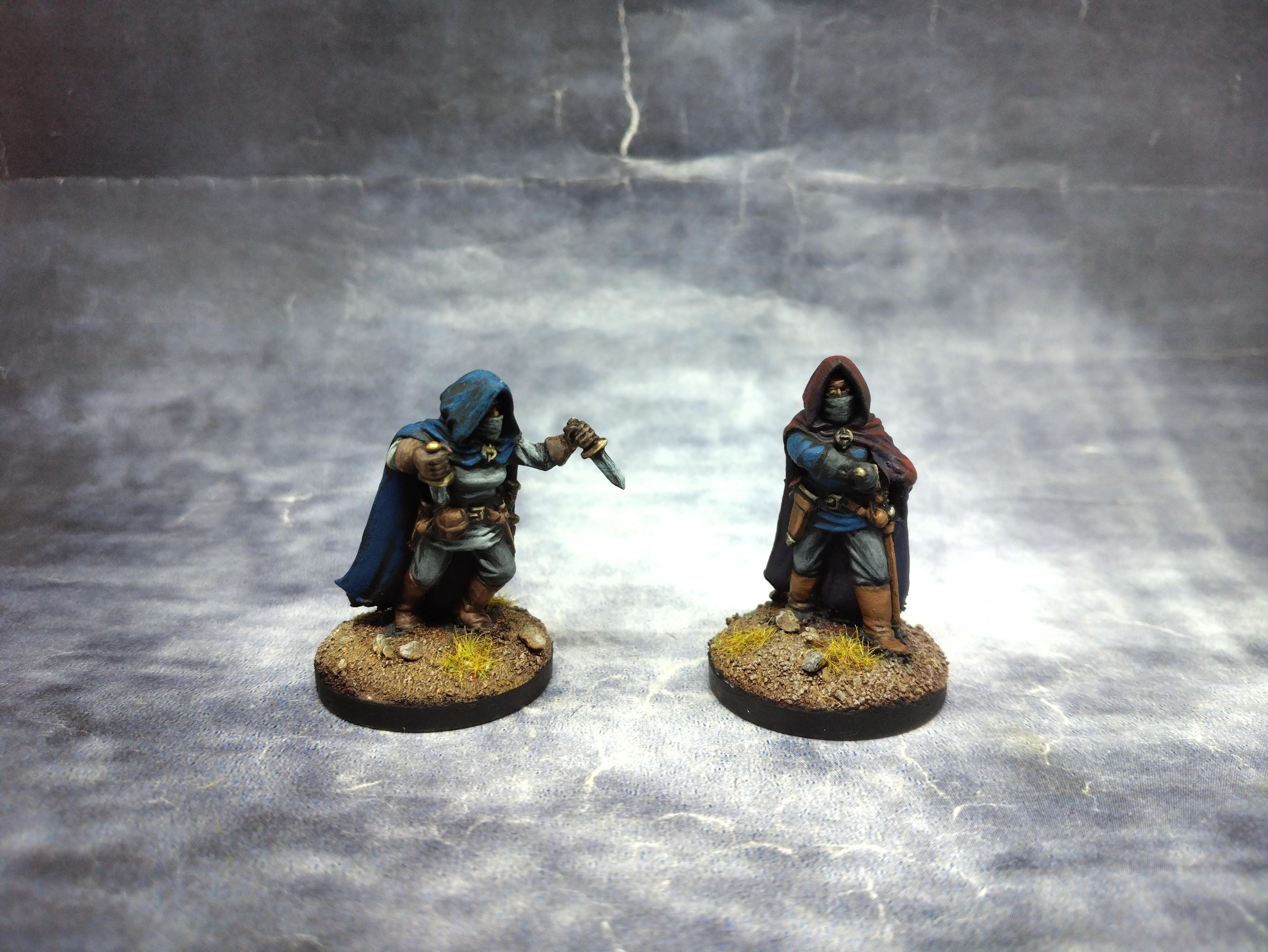 Assassin, February 2025, Midlam, Rangers