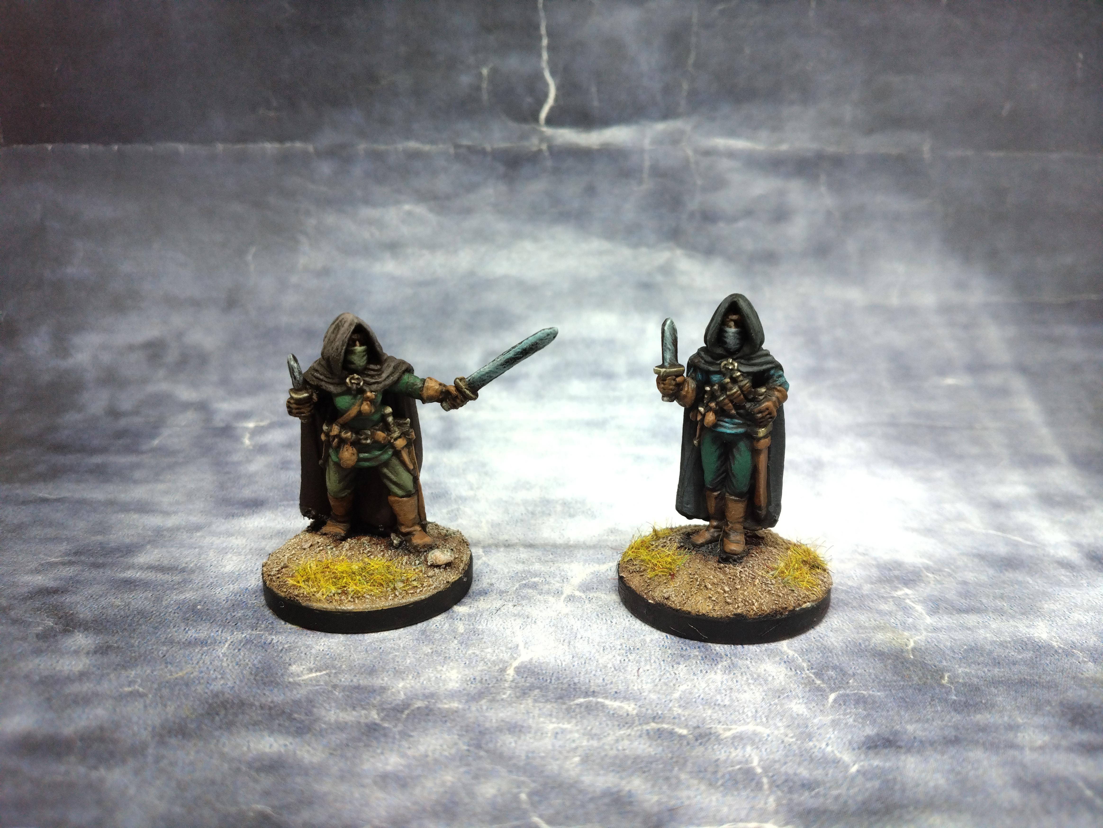 Assassin, February 2025, Midlam, Rangers