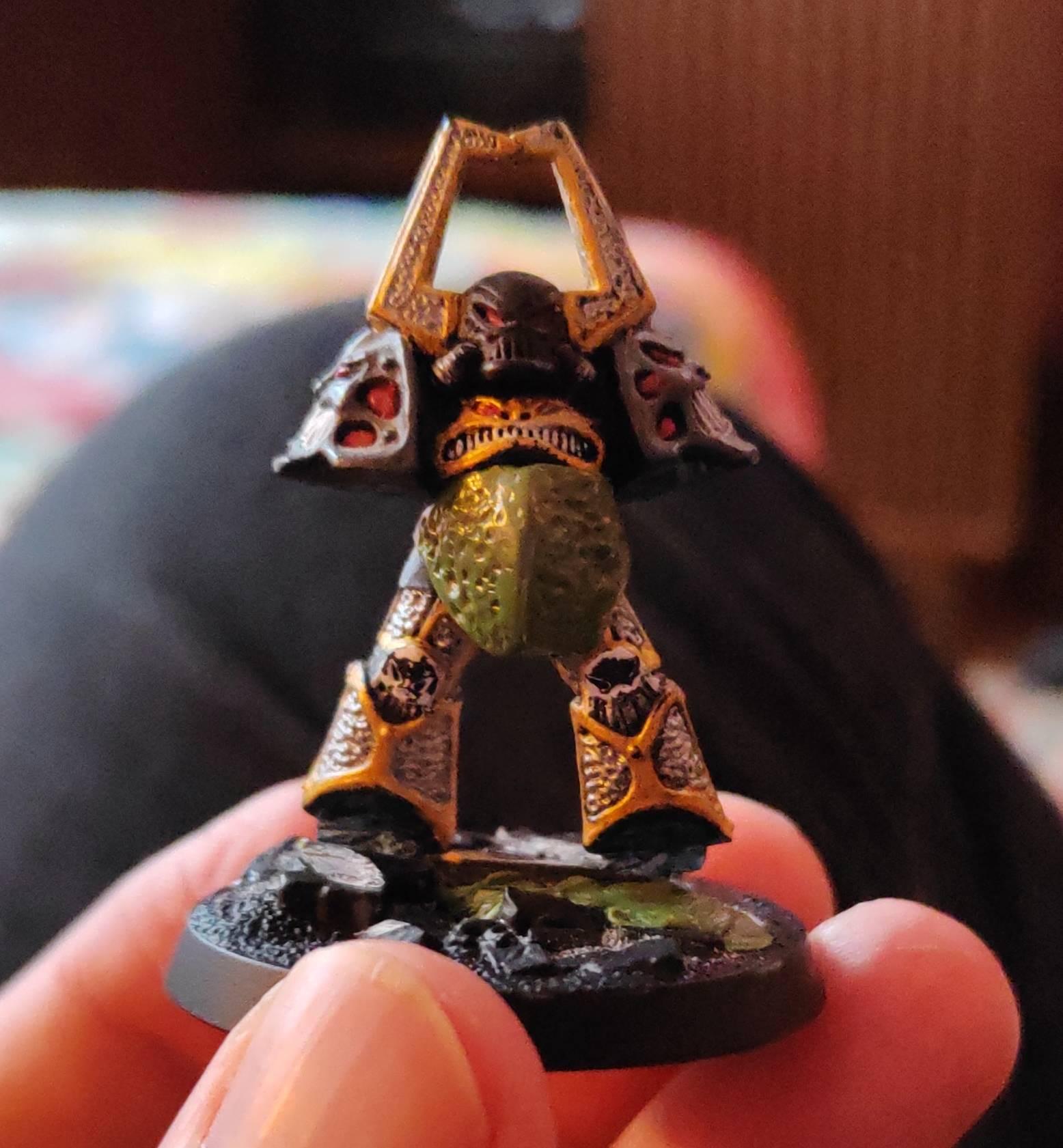 WIP Blightspawn