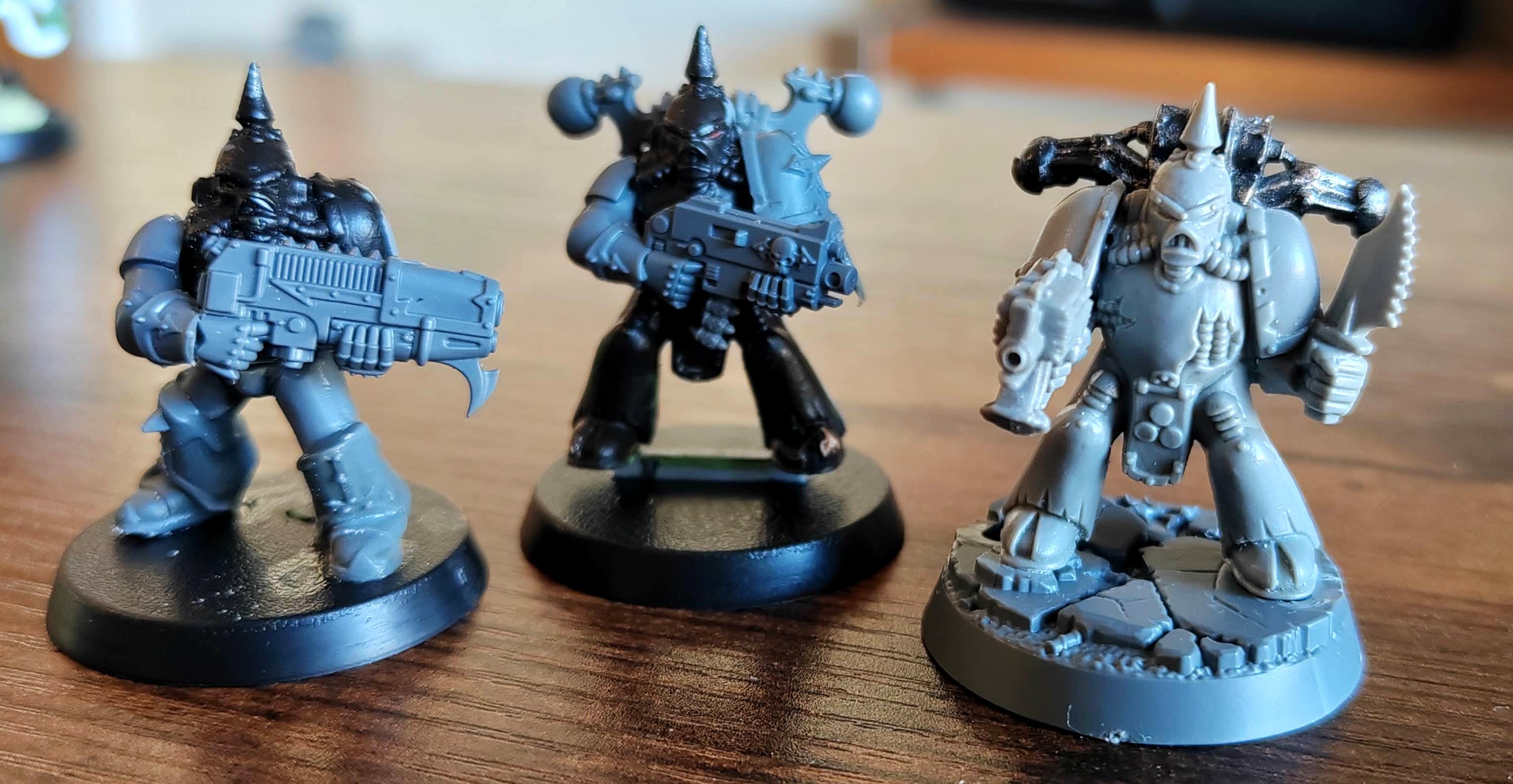 Converted Plague Marines