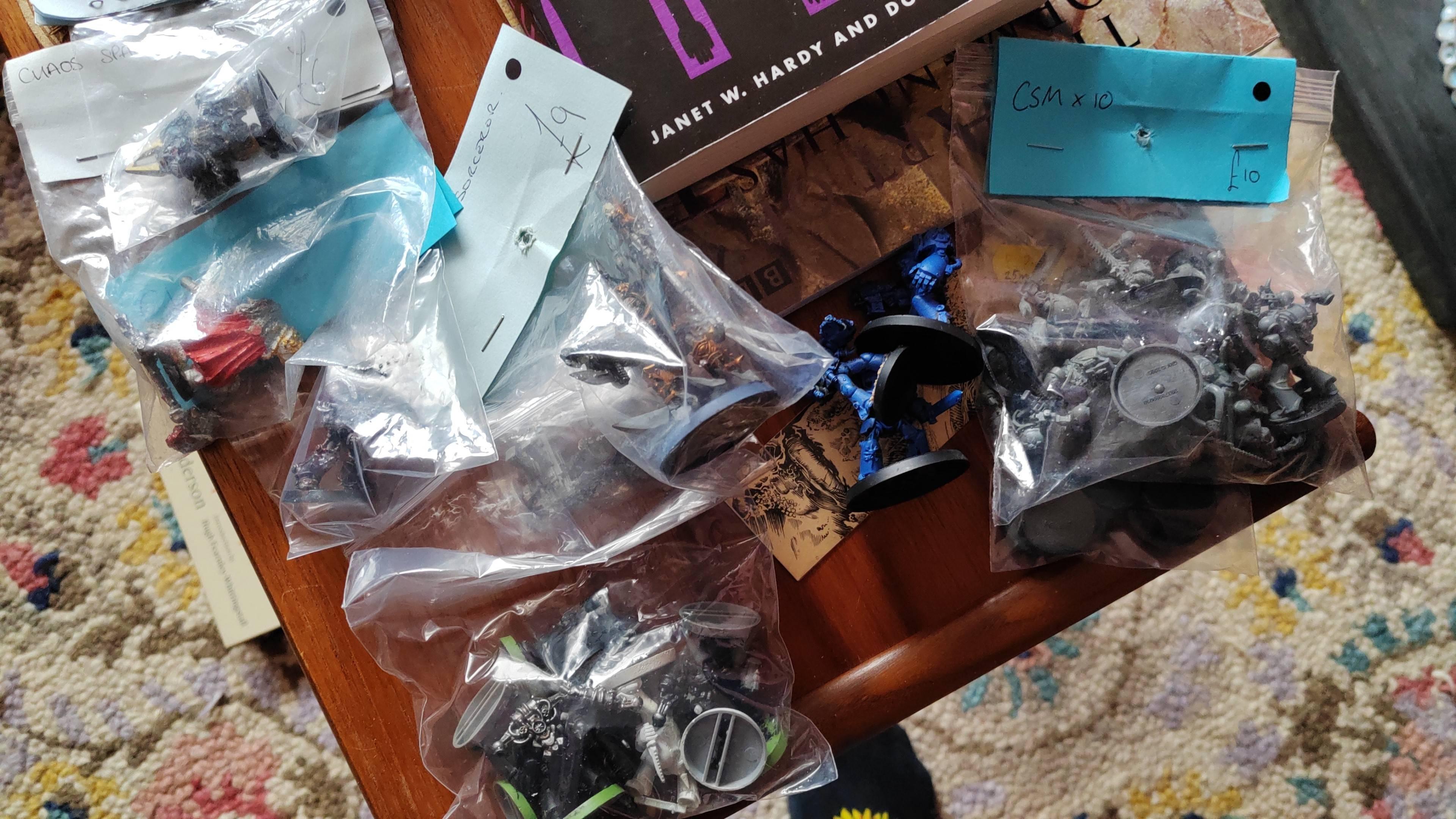 Bag o' Plaguey bits
