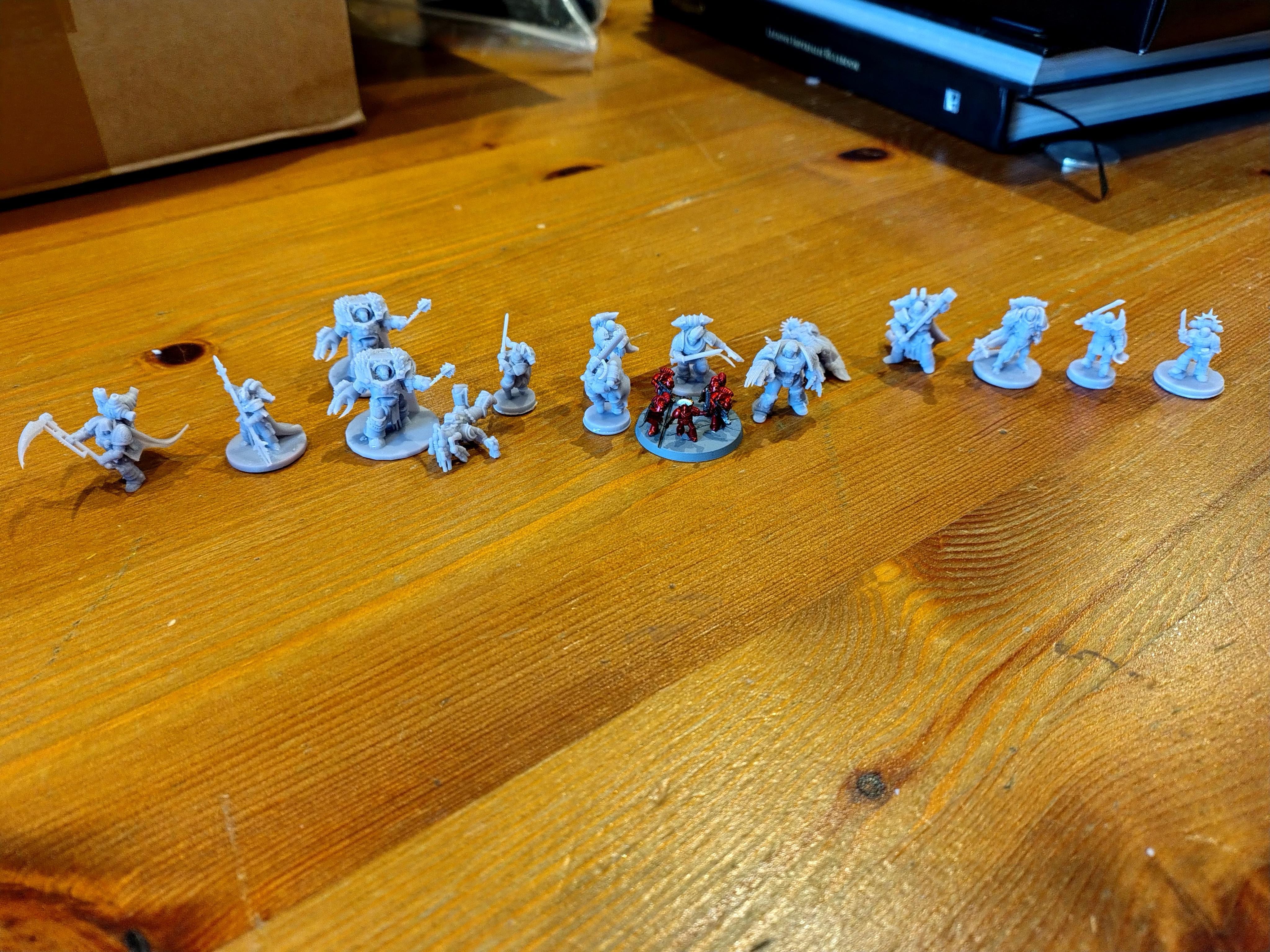 Primarchs