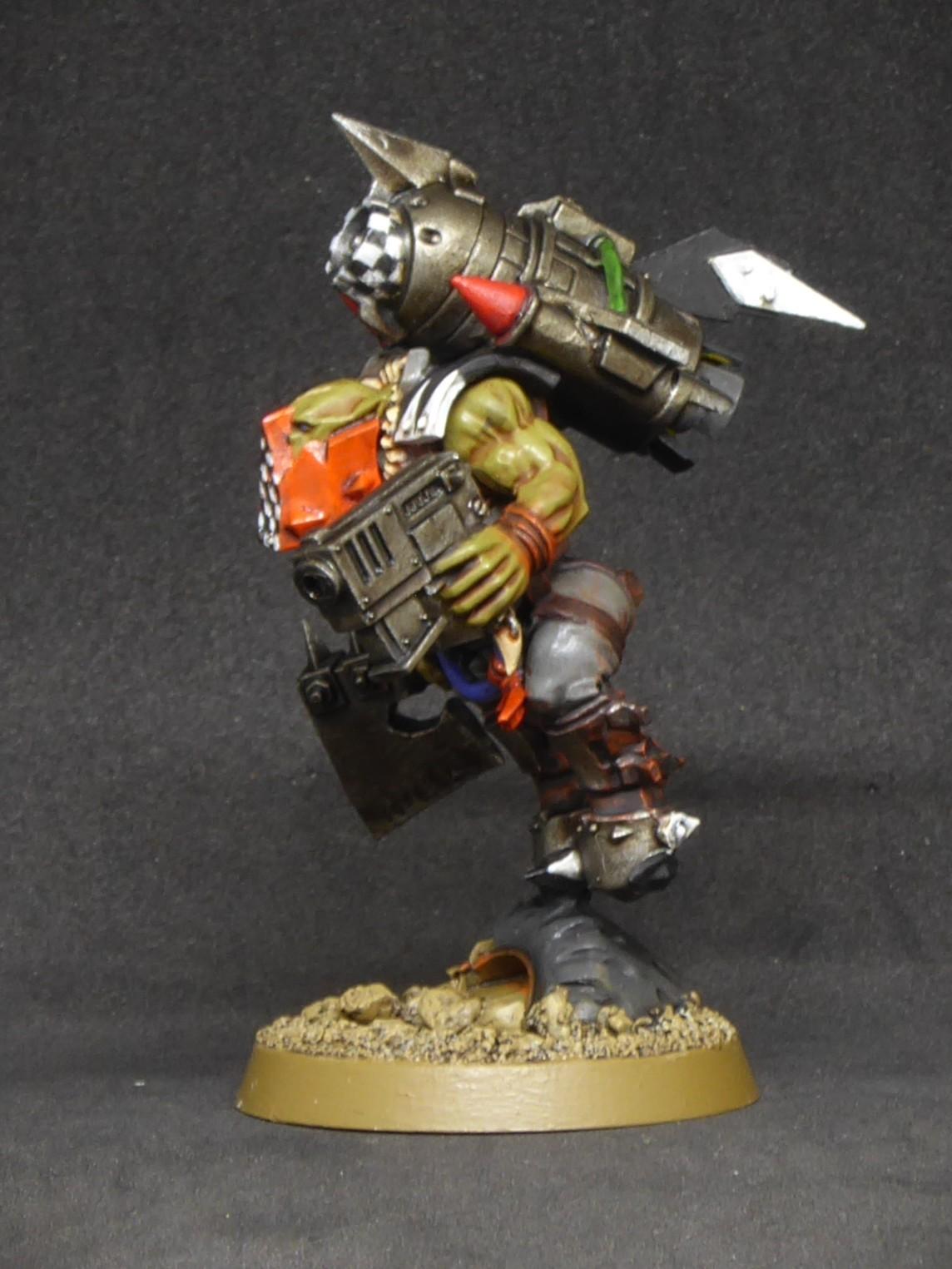 Orks, Stormboyz