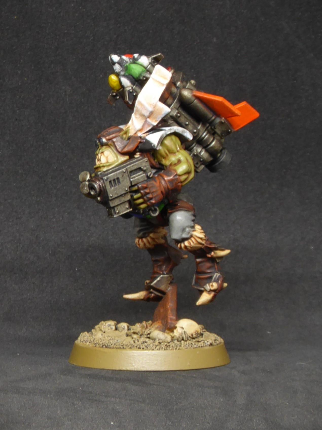 Orks, Stormboyz