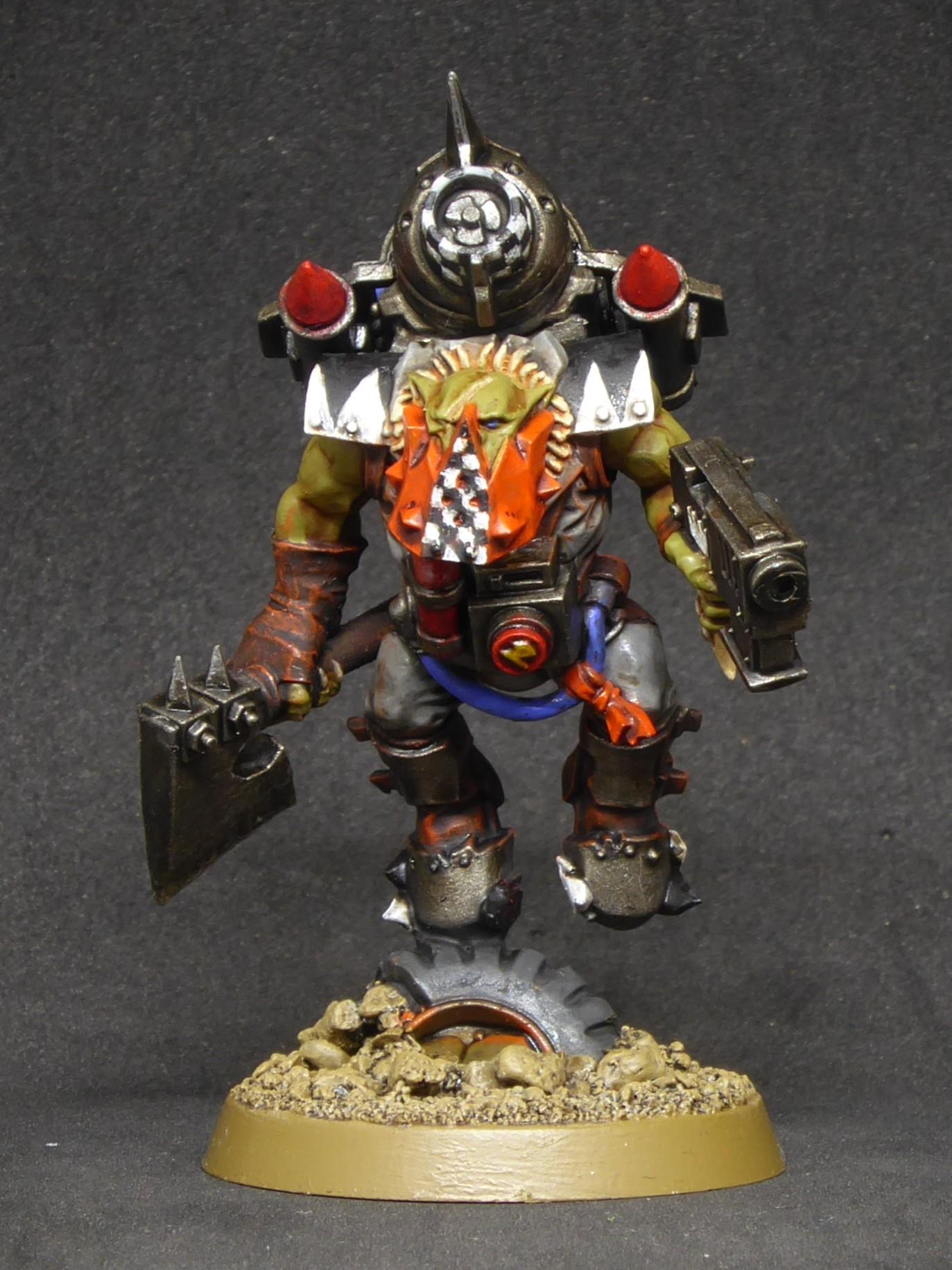 Orks, Stormboyz