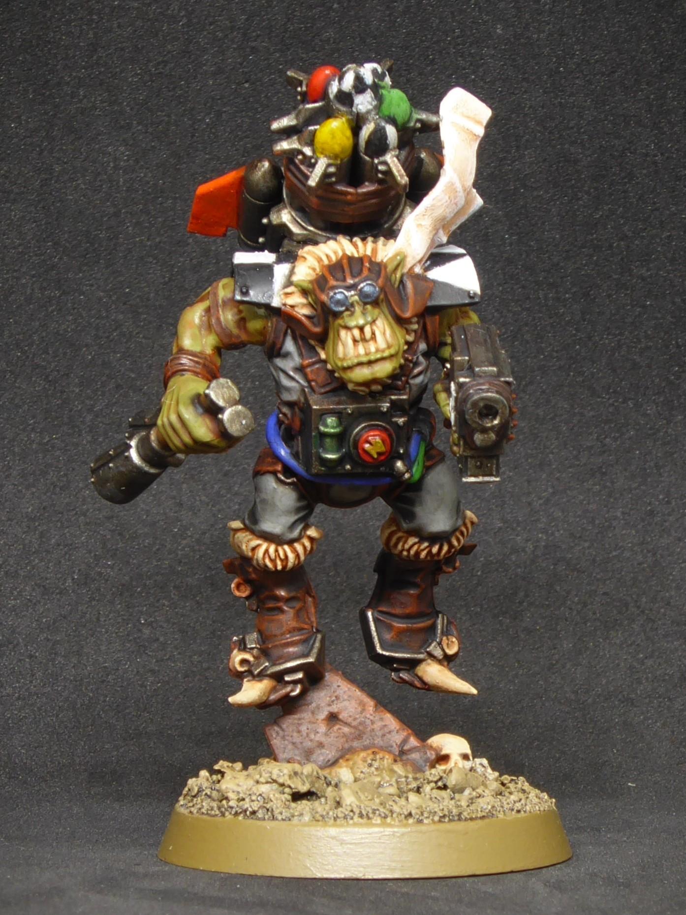 Orks, Stormboyz