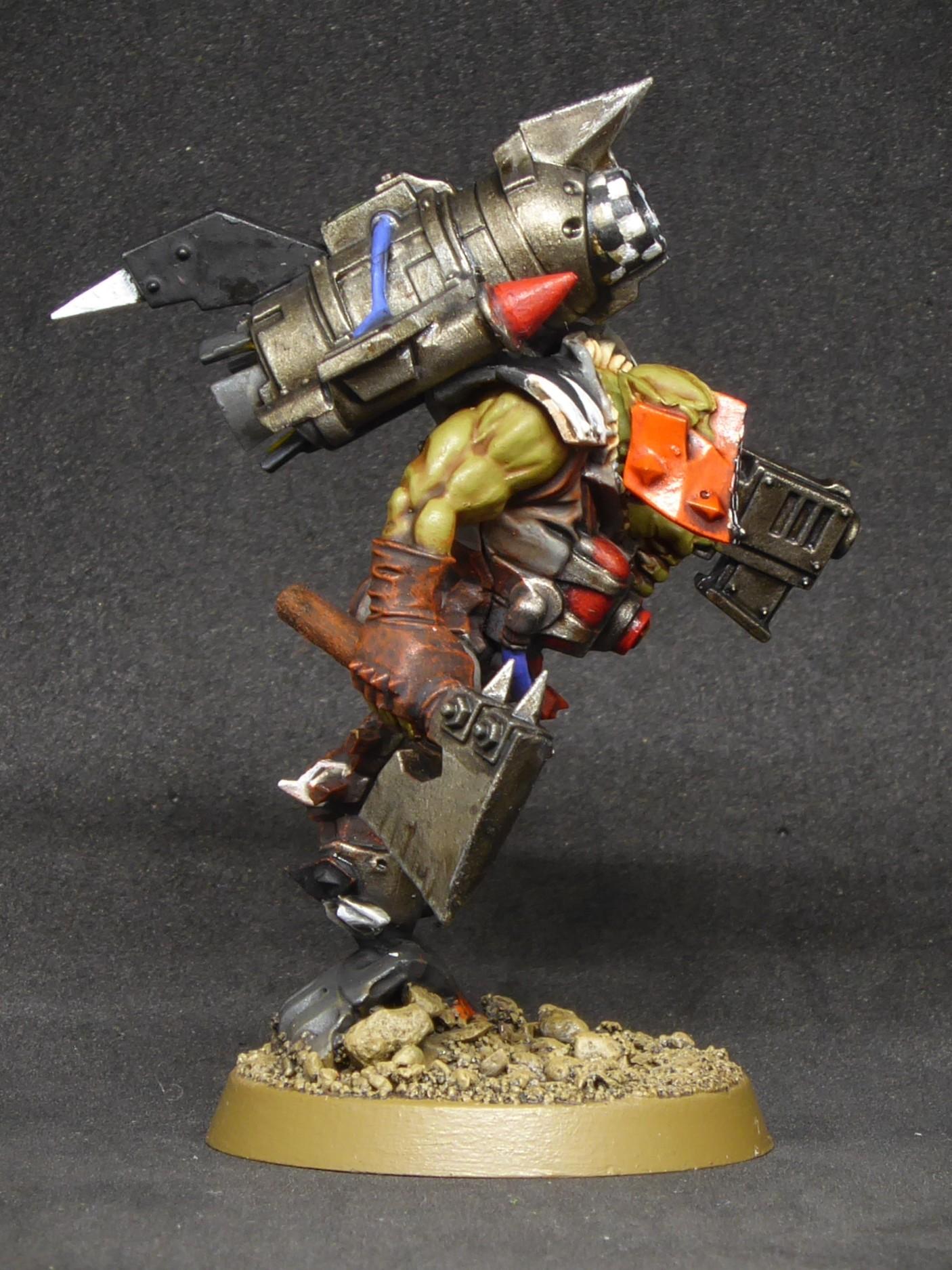 Orks, Stormboyz