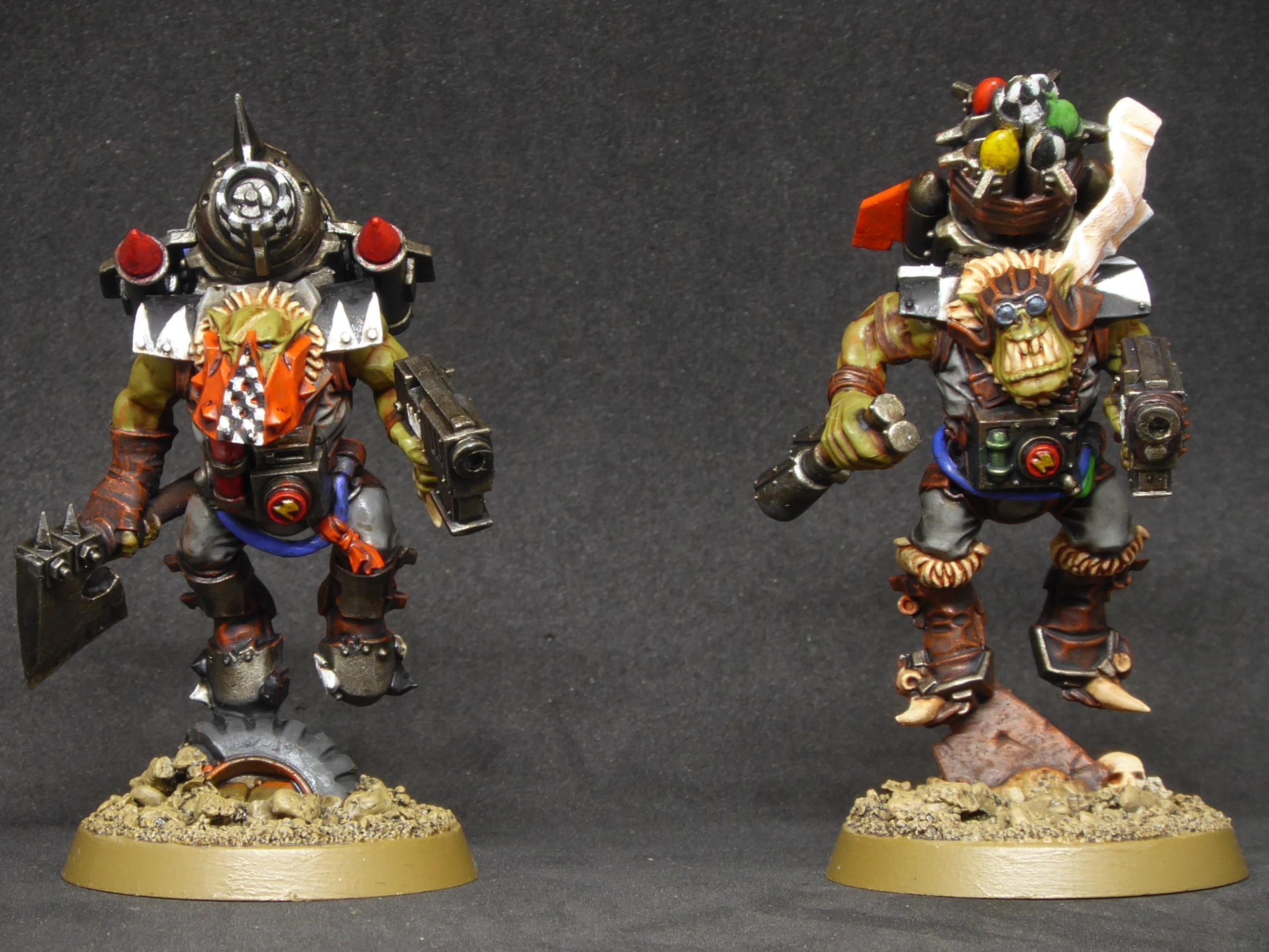 Orks, Stormboyz