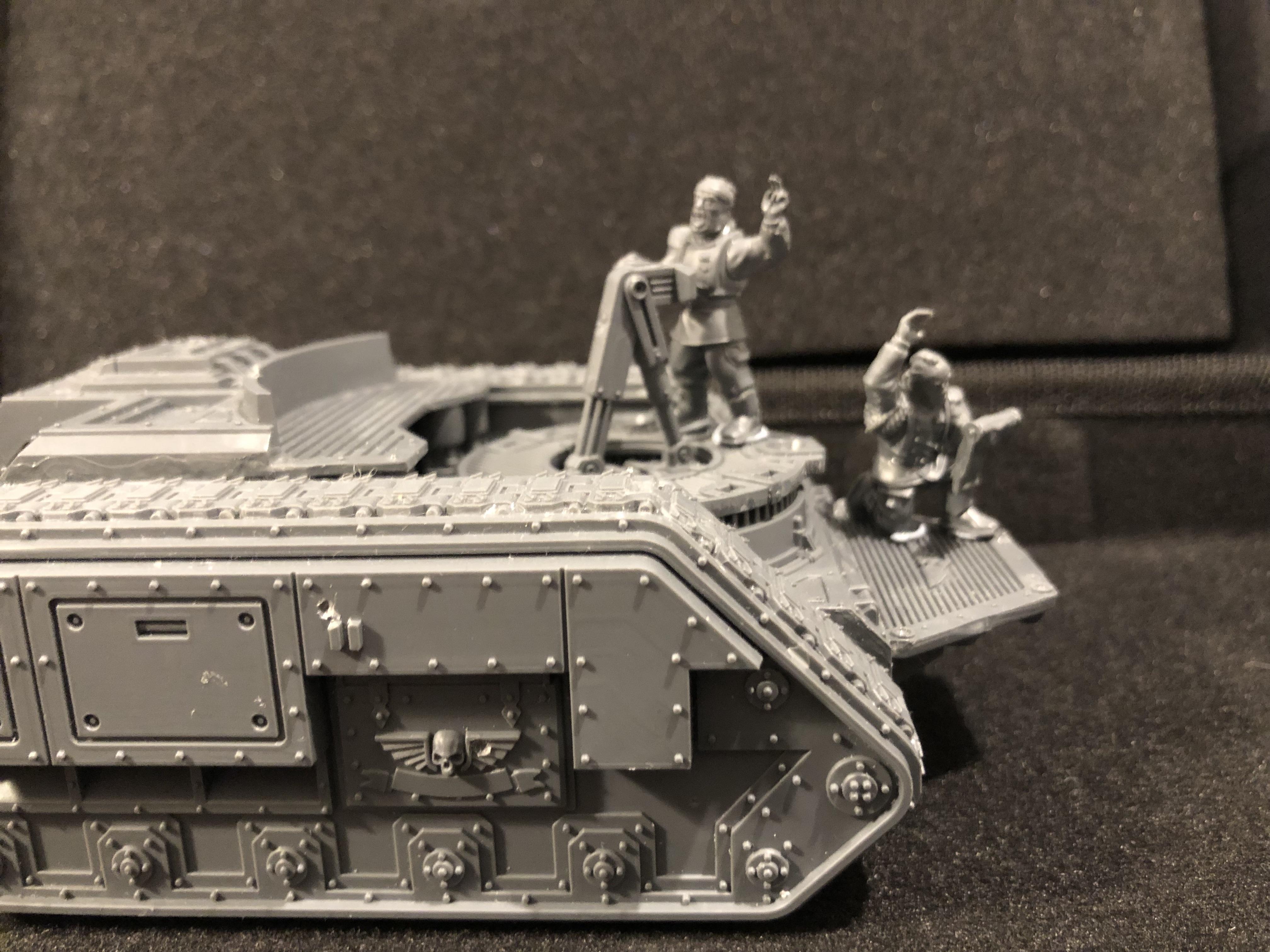 HydraWIP