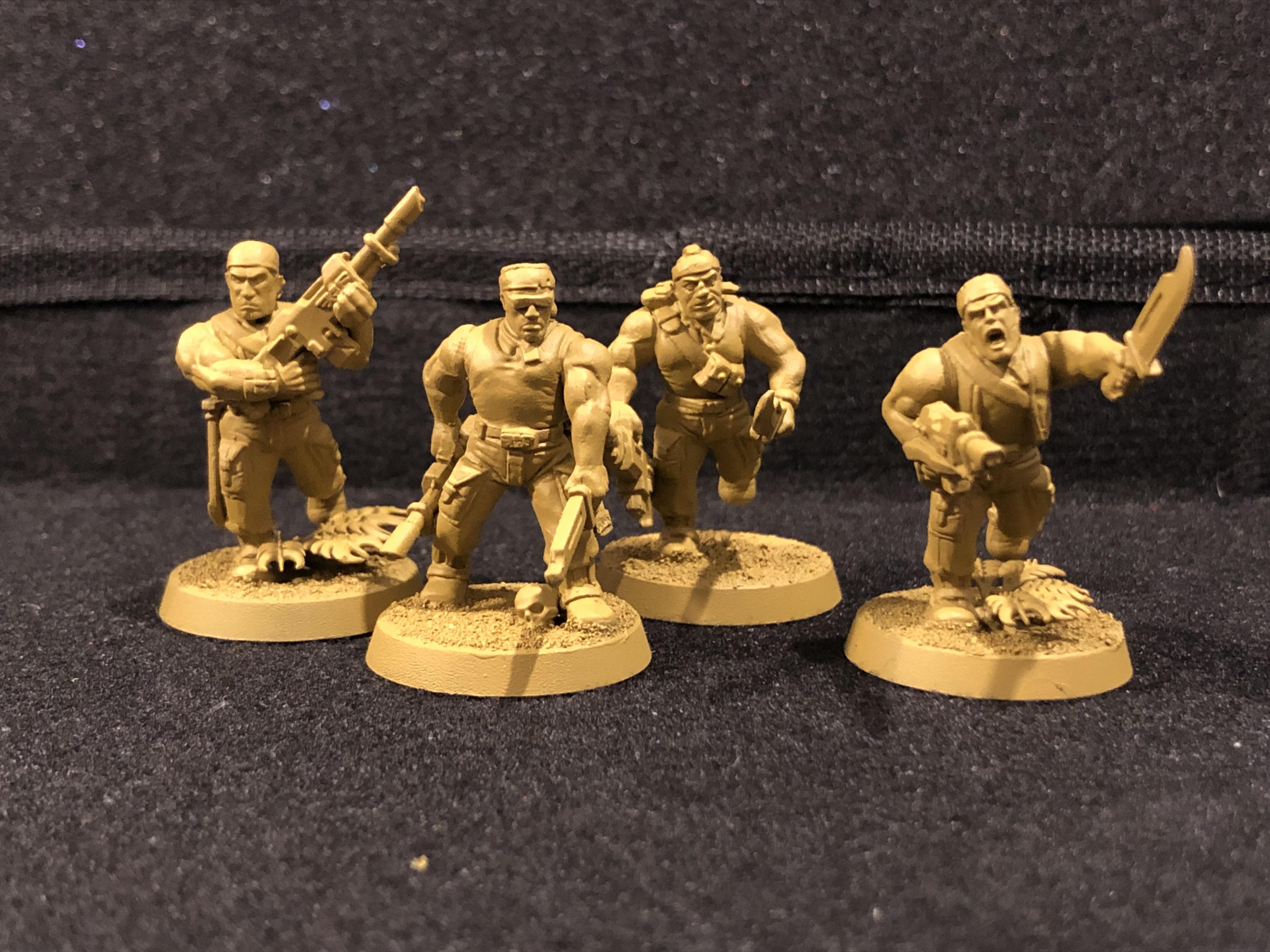 SQUAD3 WIP