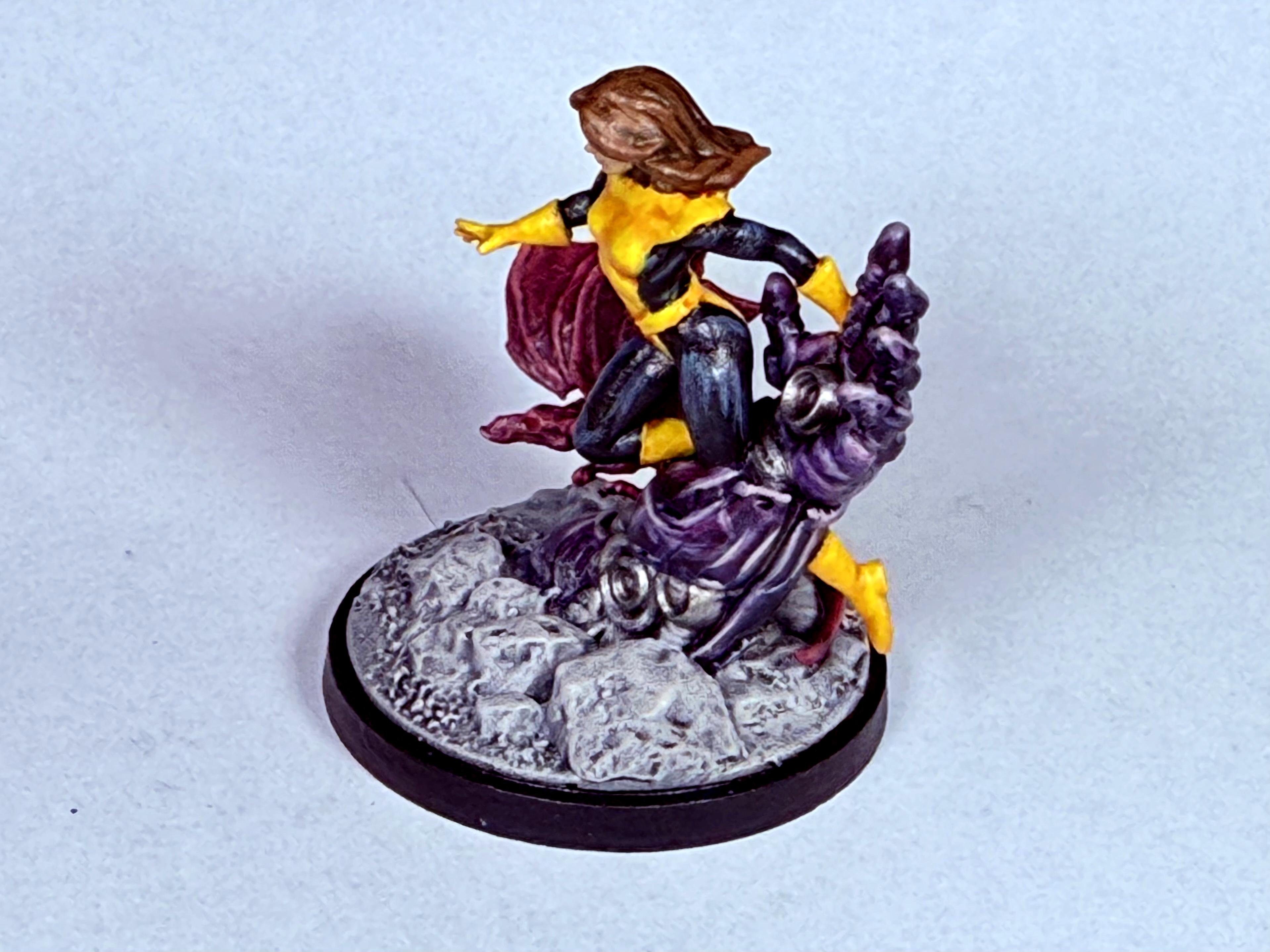 Amg, Atomic Mass Games, Infinity, Kitty Pryde, Marvel Crisis Protocol, Mcp, Mutant, X-men