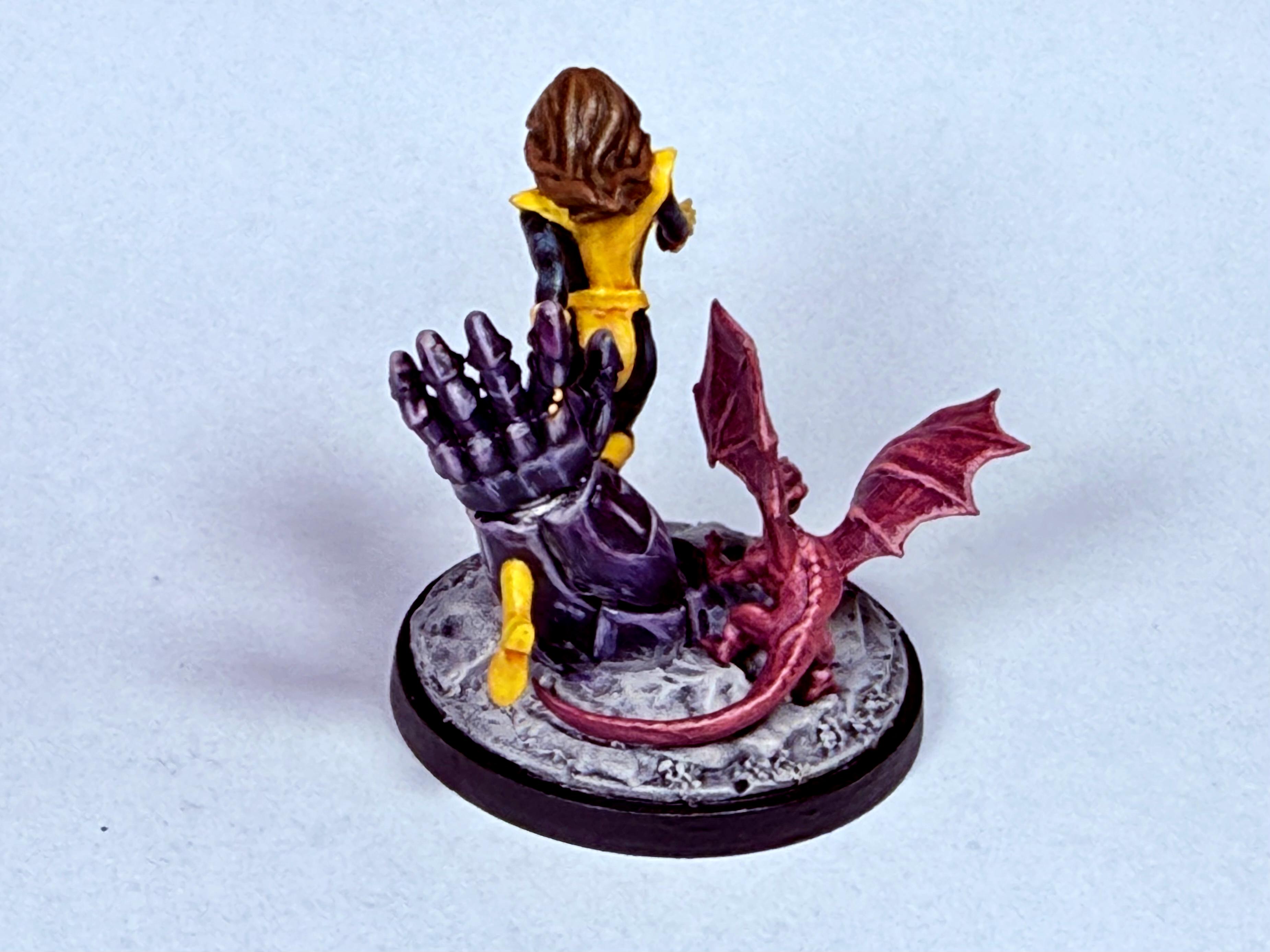 Amg, Atomic Mass Games, Infinity, Kitty Pryde, Marvel Crisis Protocol, Mcp, Mutant, X-men