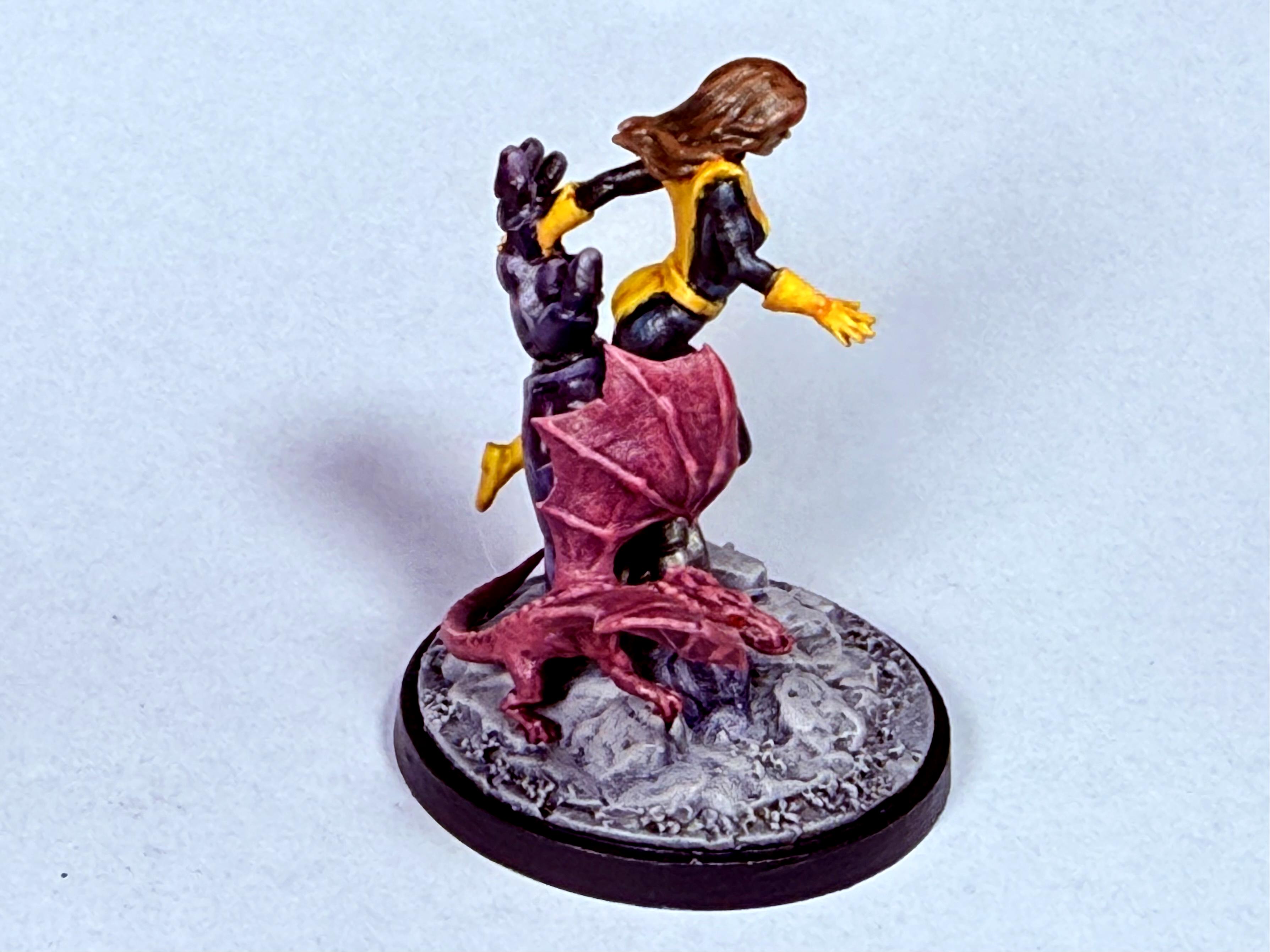 Amg, Atomic Mass Games, Infinity, Kitty Pryde, Marvel Crisis Protocol, Mcp, Mutant, X-men