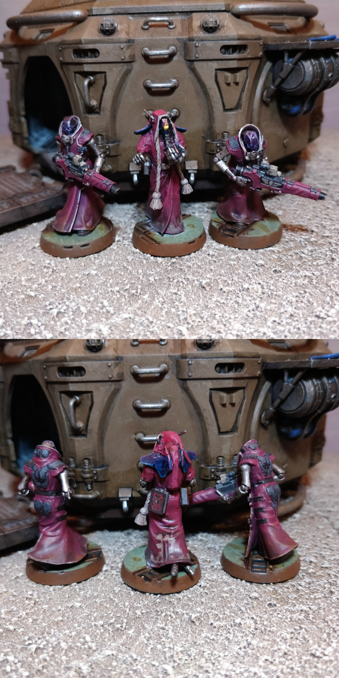 Admech, Beorht, Inq28, Inquisitor, Necromunda