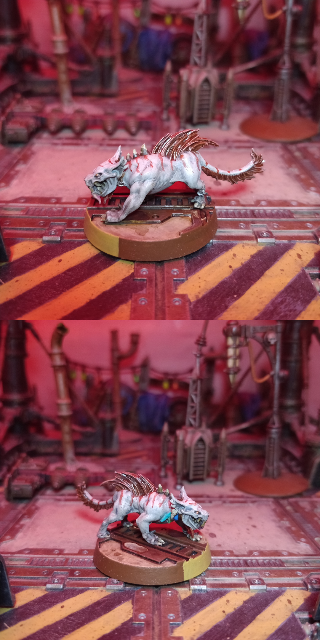 Escher, Mortalis, N17, Necromunda, Phyrr, Warhammer 40,000, Zone