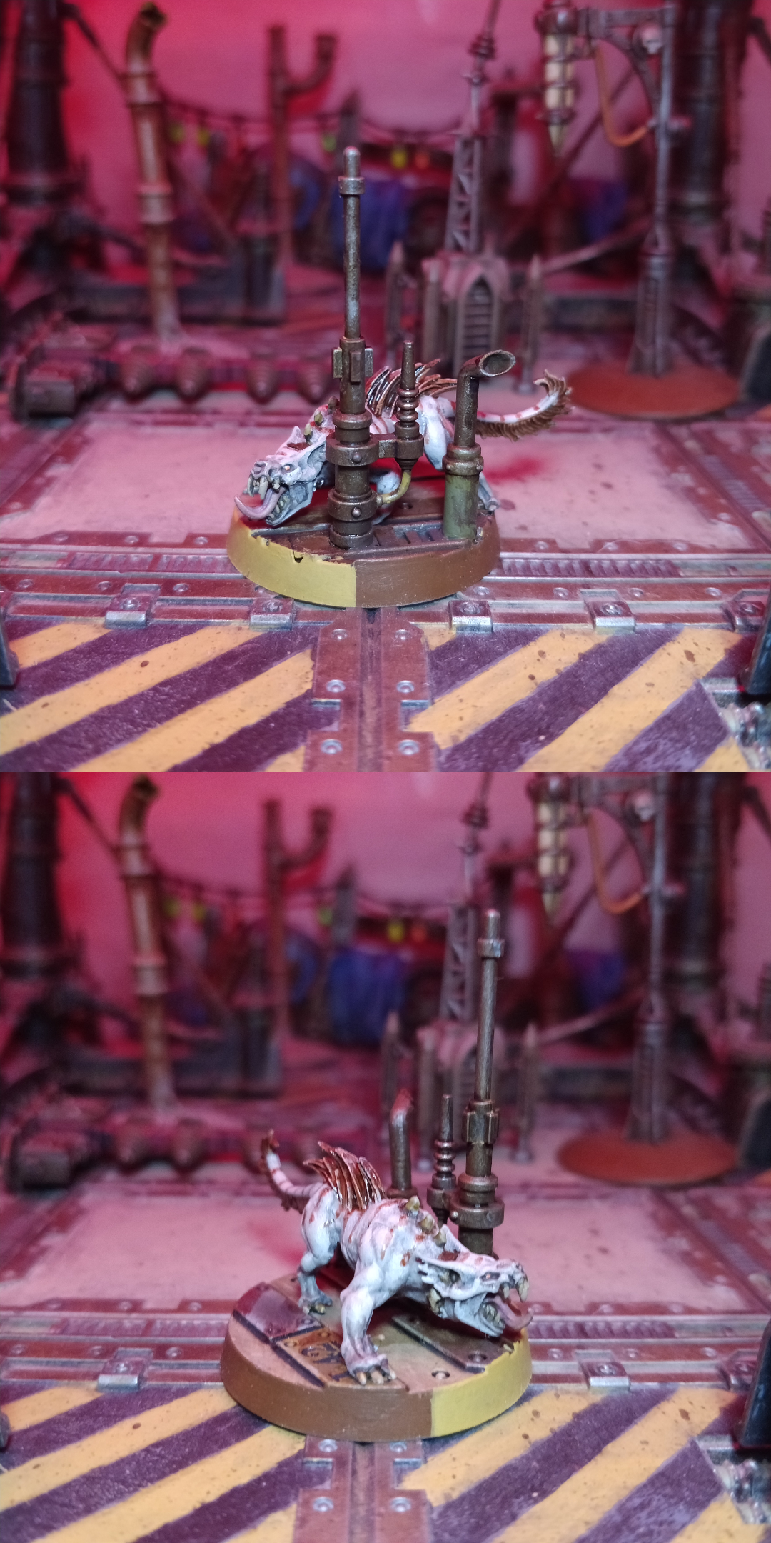 Escher, Mortalis, N17, Necromunda, Phyrr, Warhammer 40,000, Zone