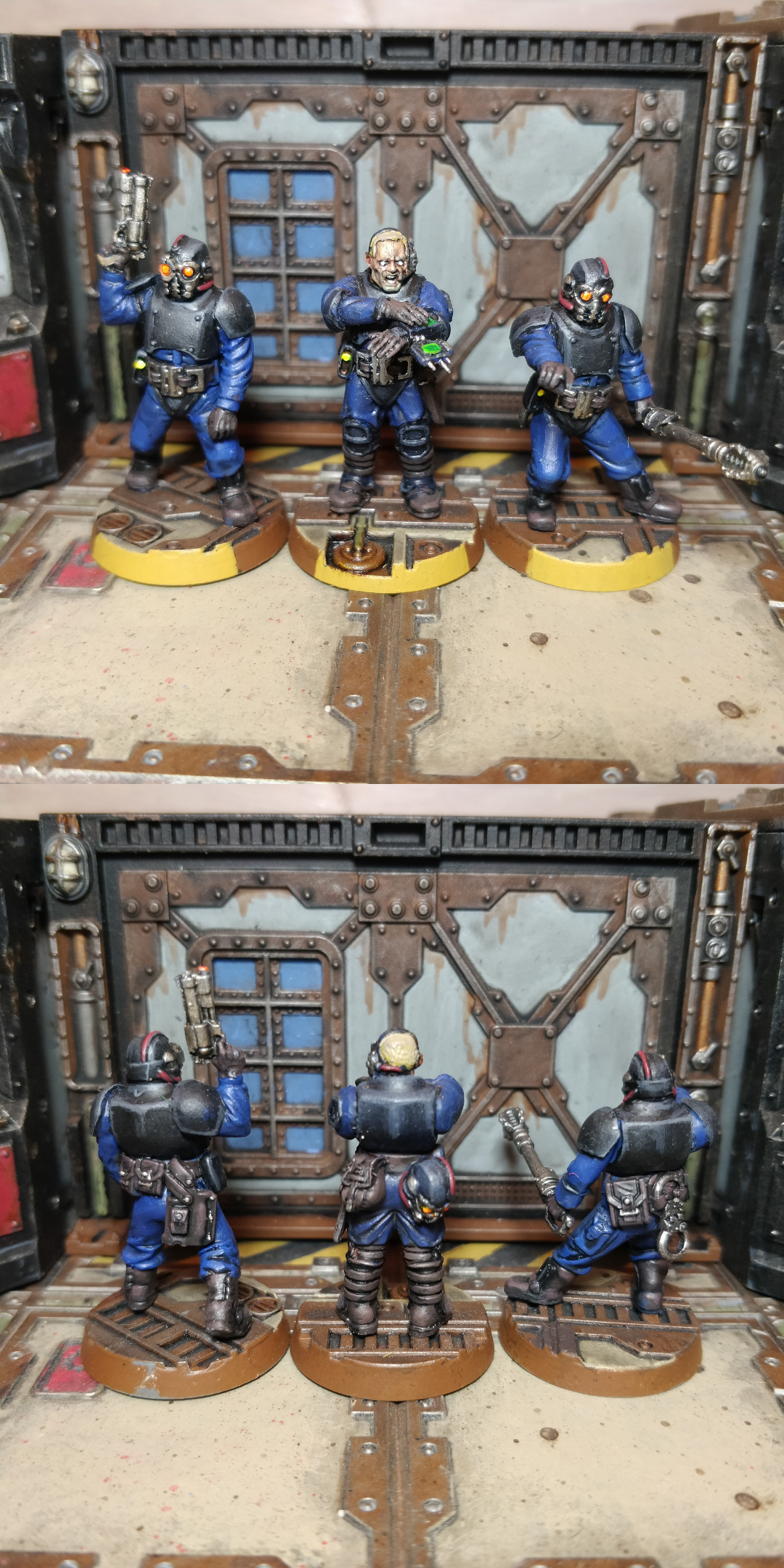 Conversion, Guild, Guild Of Coin, Guilder, Mortalis, N17, Necromunda, Warhammer 40,000, Zone