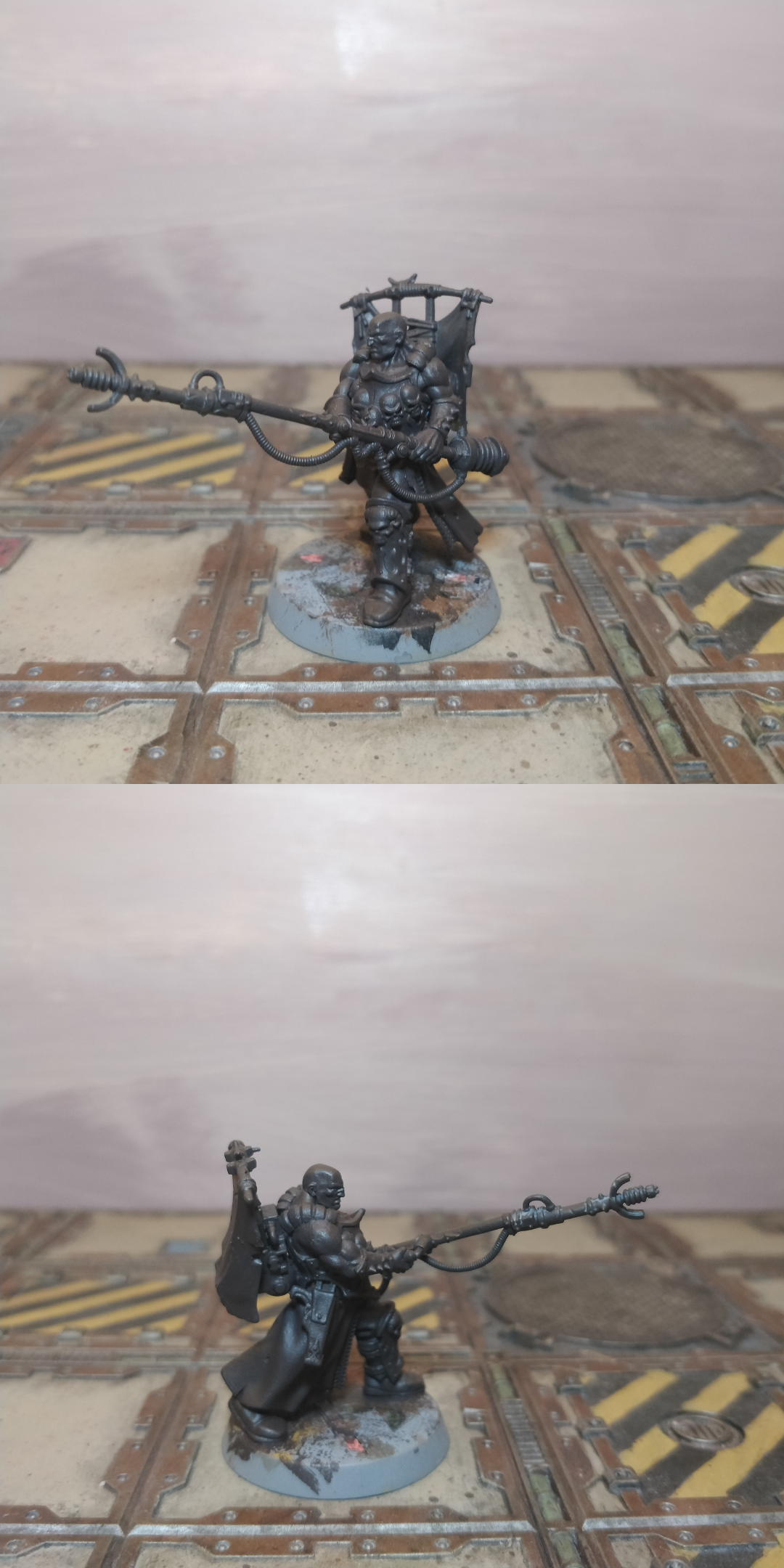 Mortalis, N17, Necromunda, Warhammer 40,000, Zone