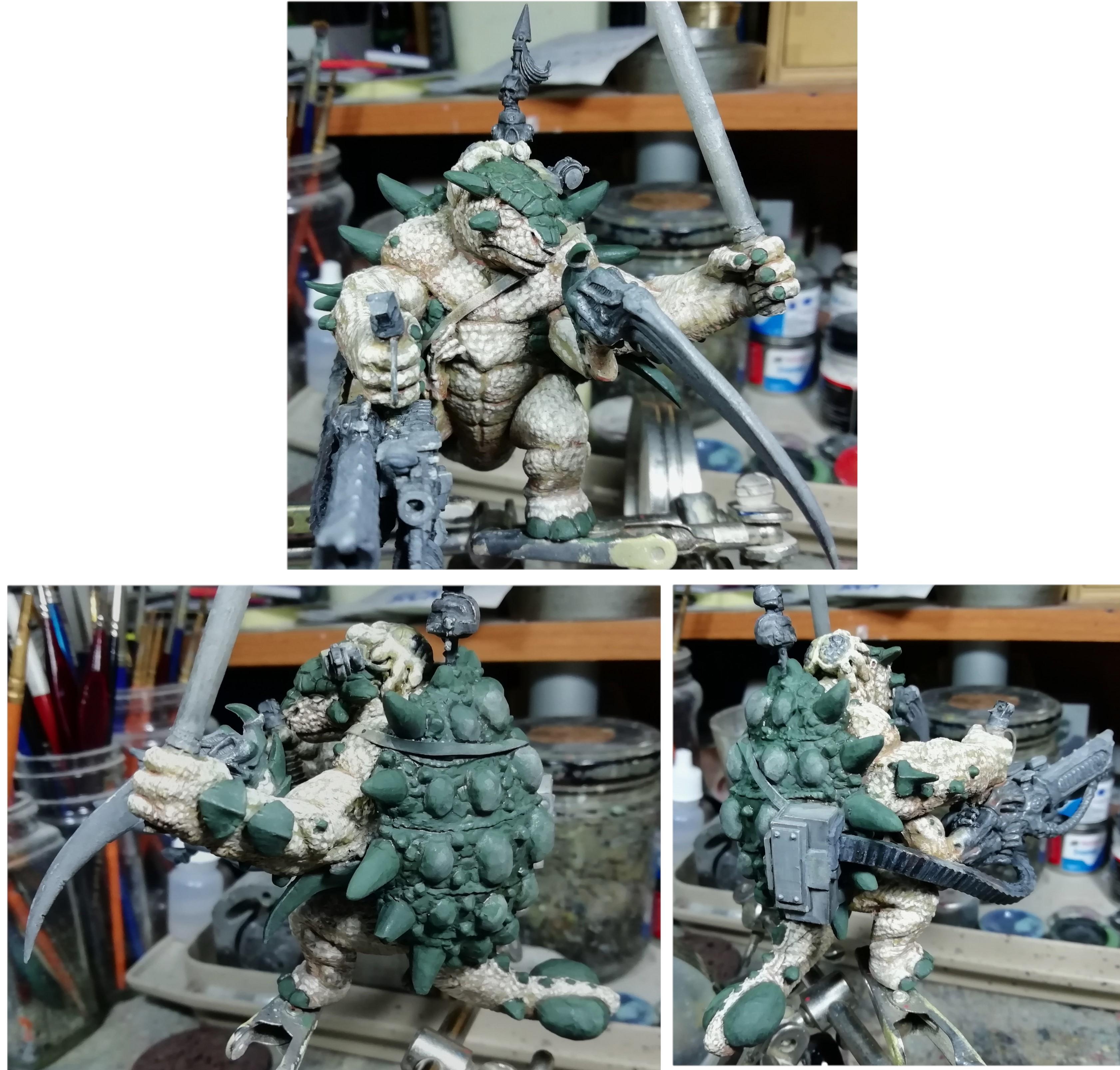 Ankylosaurus Prime pip 4