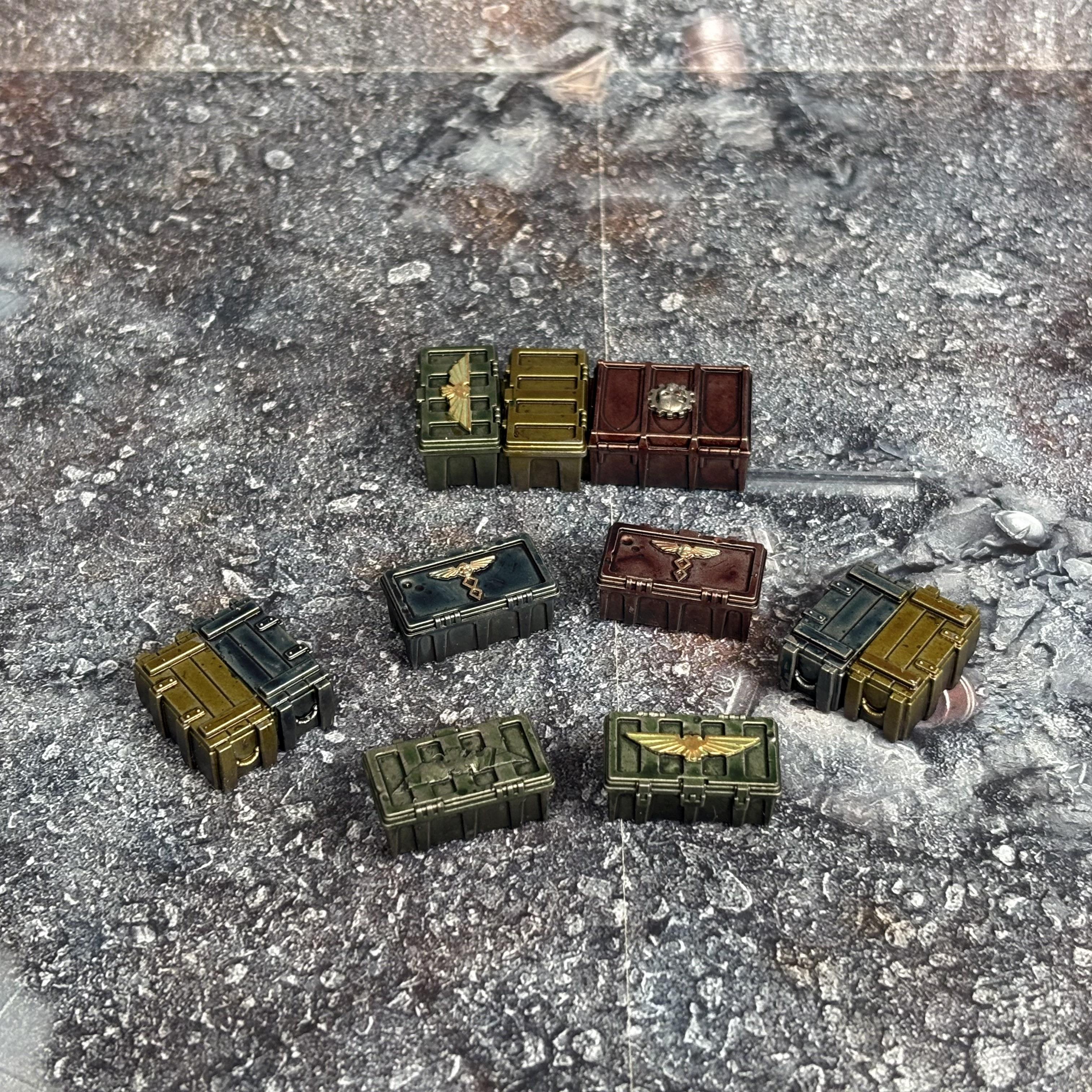 Kill Team, Killzone, Volkus, Warhammer 40,000