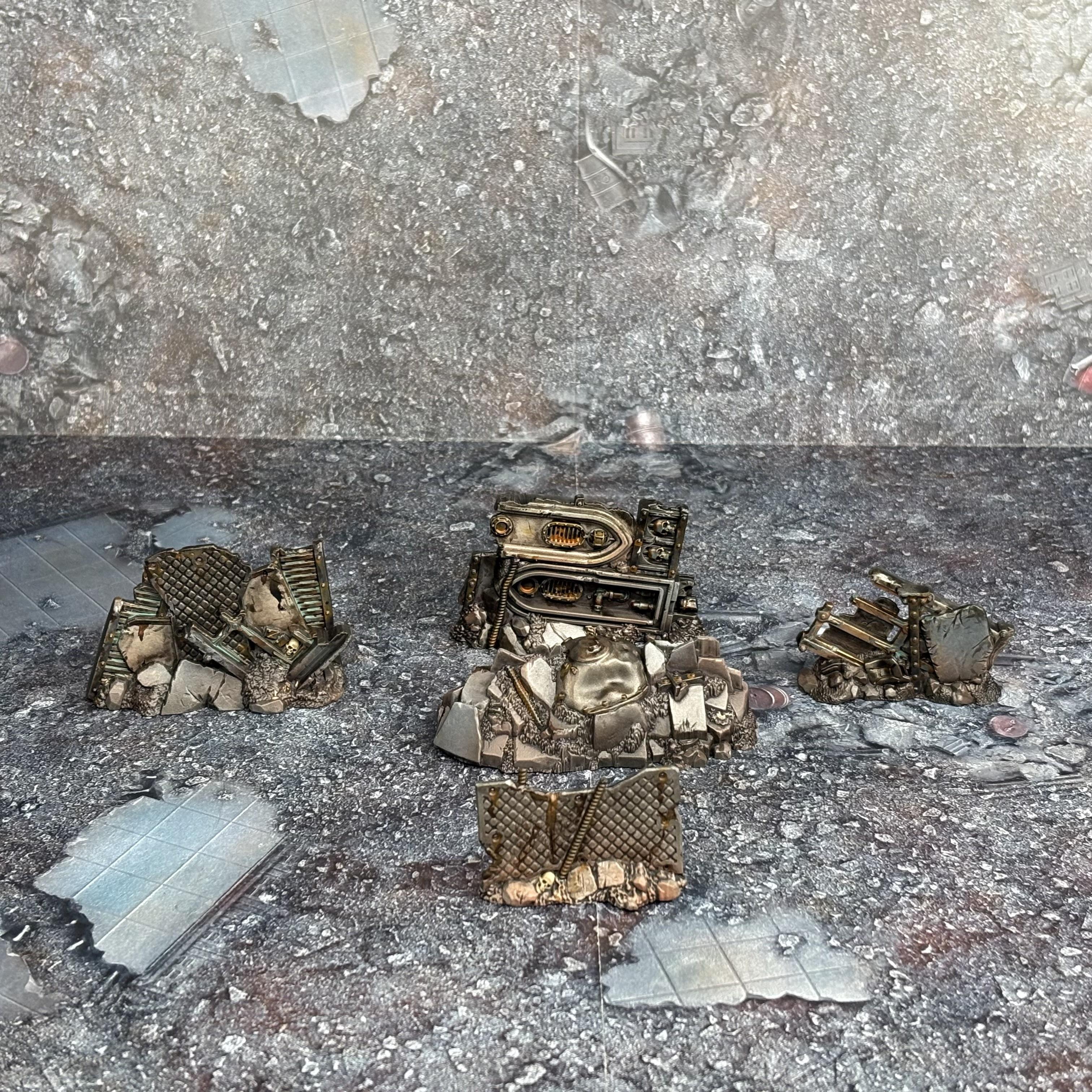 Kill Team, Killzone, Volkus, Warhammer 40,000