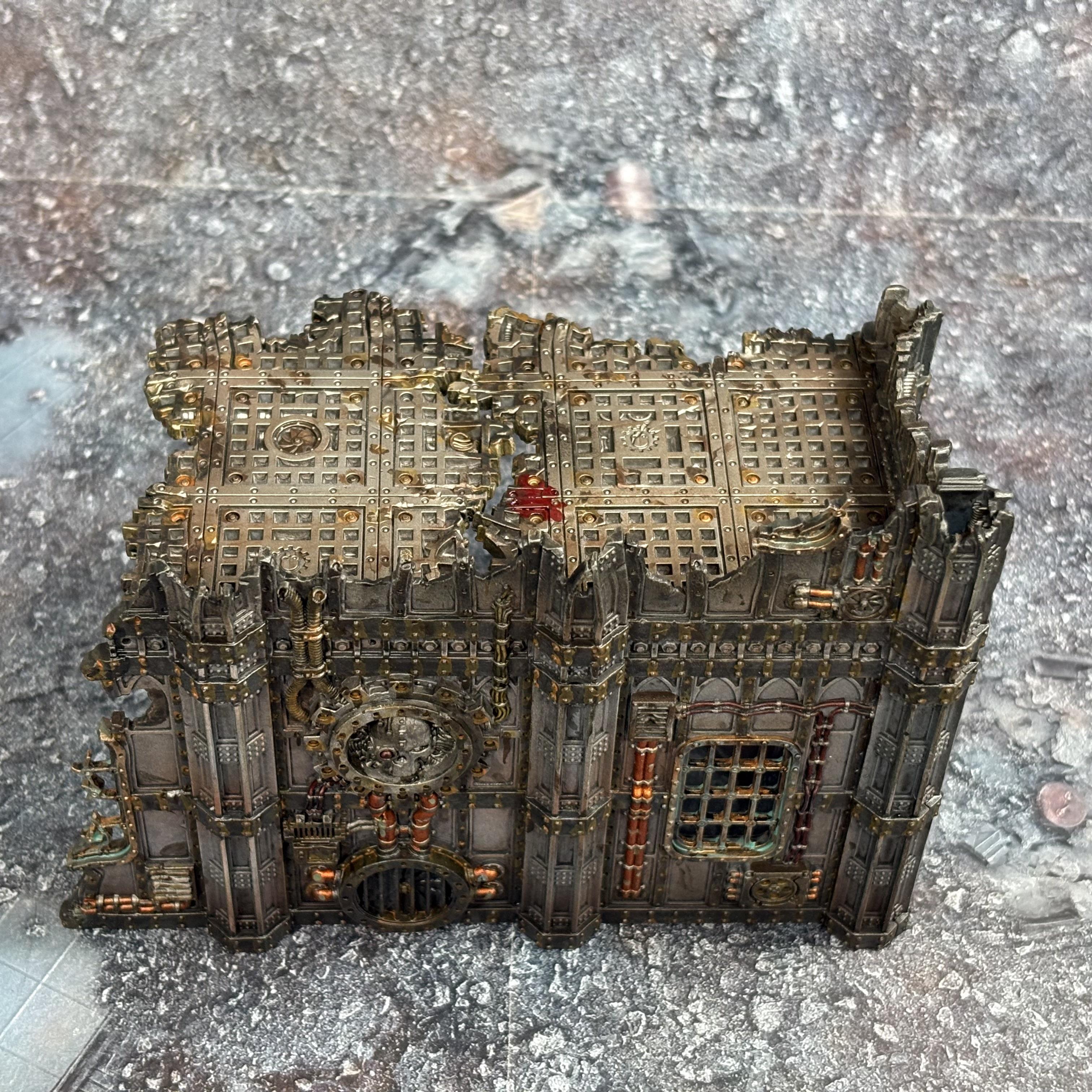 Kill Team, Killzone, Volkus, Warhammer 40,000